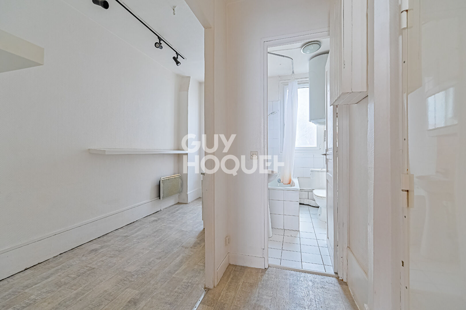 Studio lumineux et paisible aux portes du Bois de Vincennes