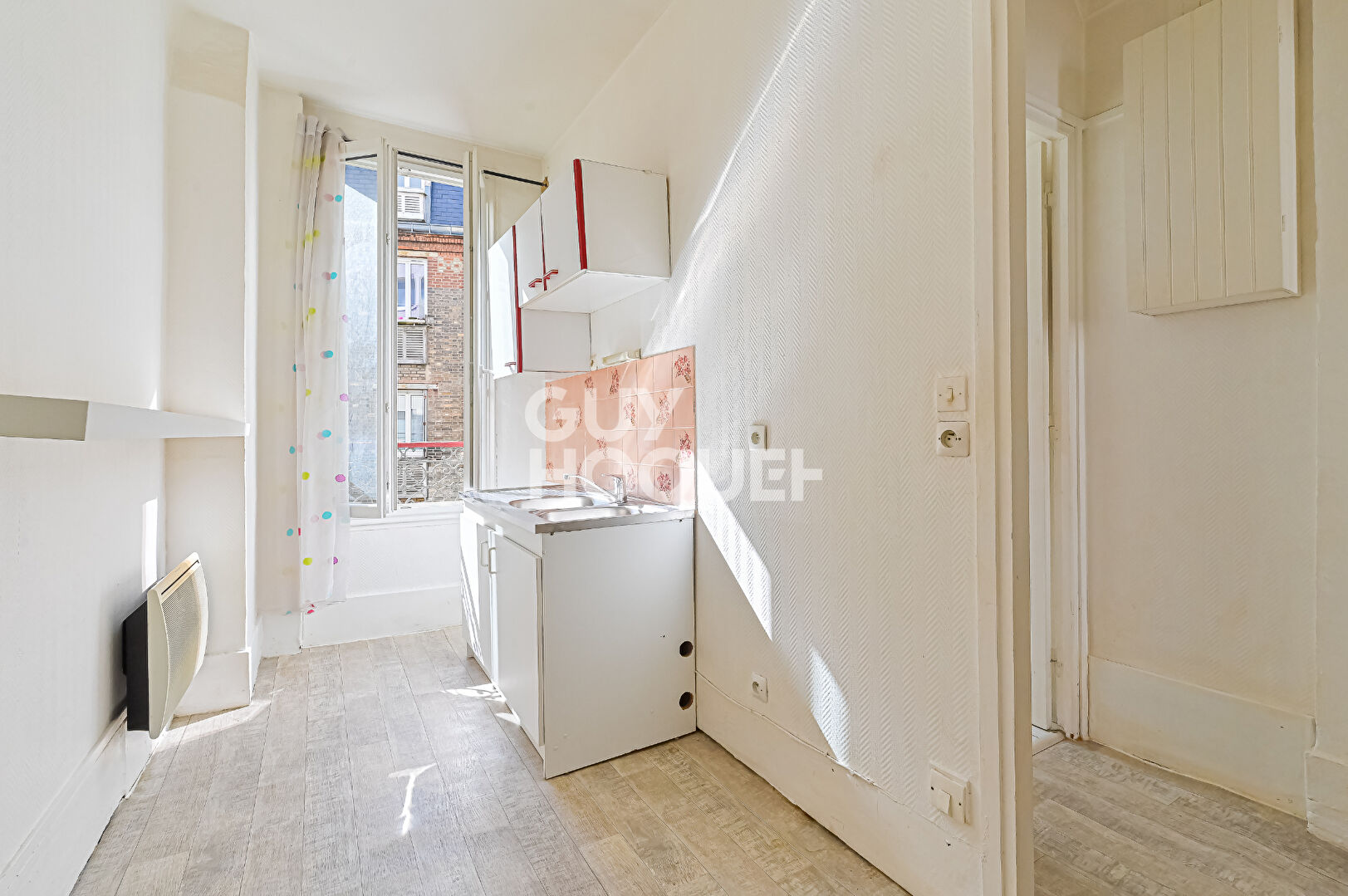 Studio lumineux et paisible aux portes du Bois de Vincennes