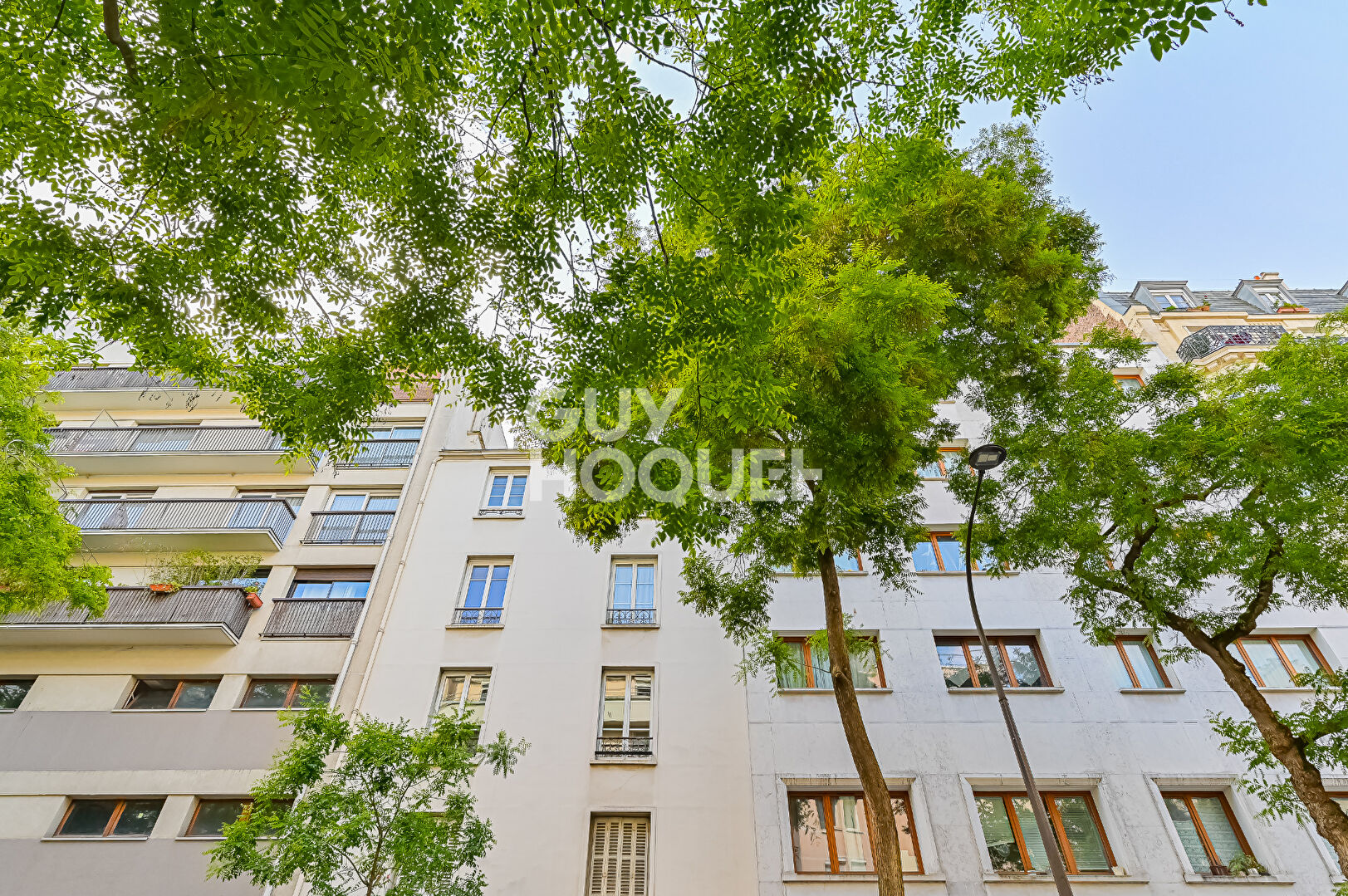 Studio lumineux et paisible aux portes du Bois de Vincennes