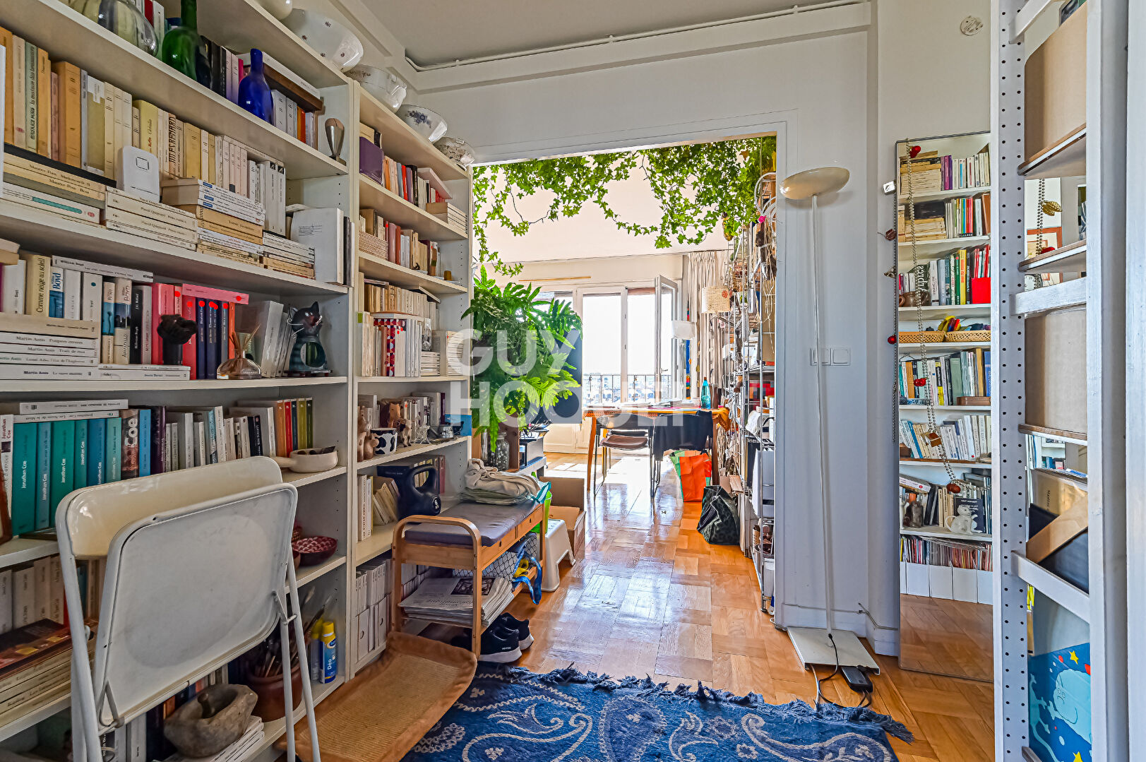 Coup de coeur  - Etage élevé -  Lumineux - BOX