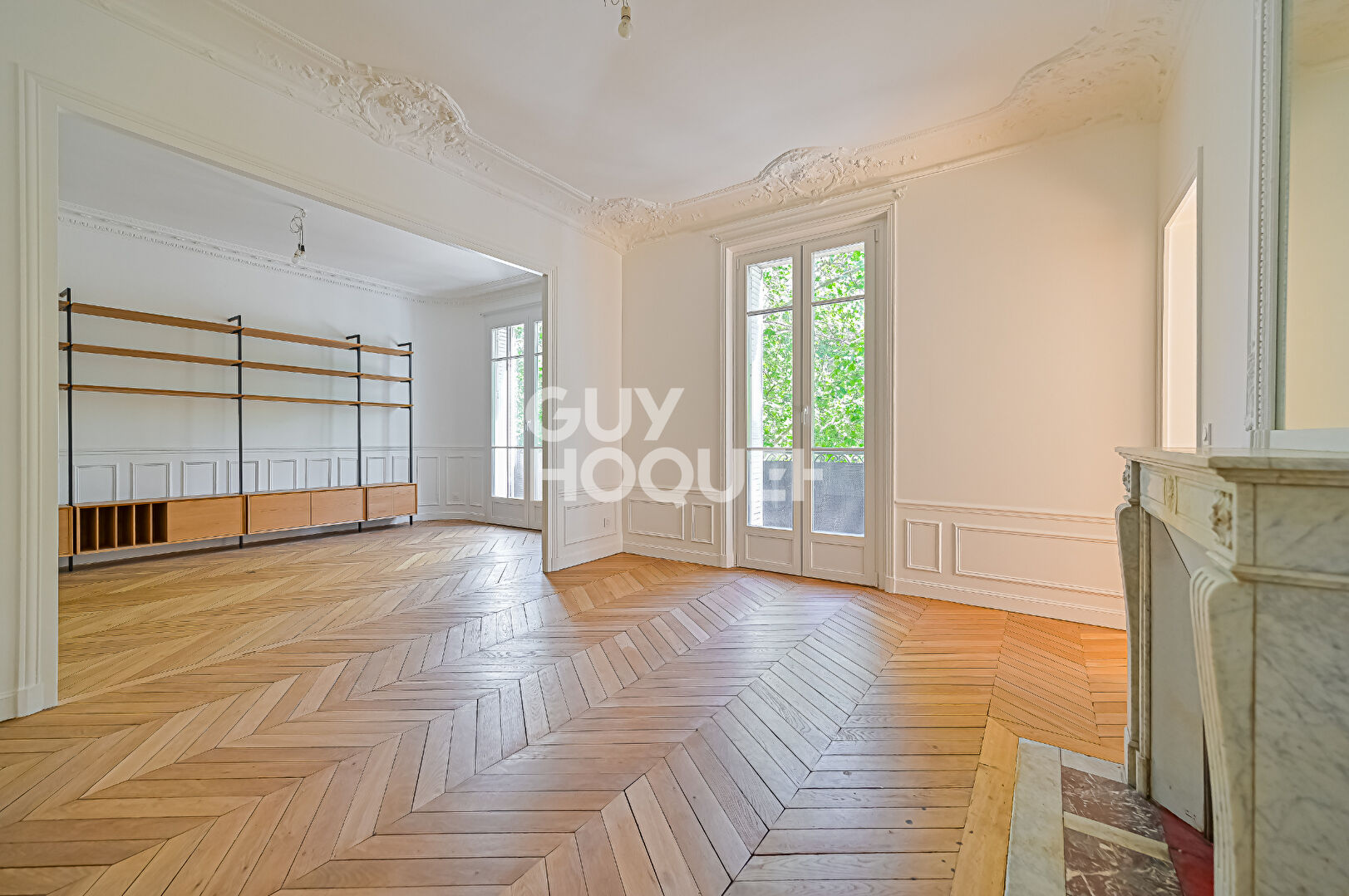 Place Daumesnil - Refait à neuf - Immeuble de caractère - Charme de l'ancien - 3/4 pièces