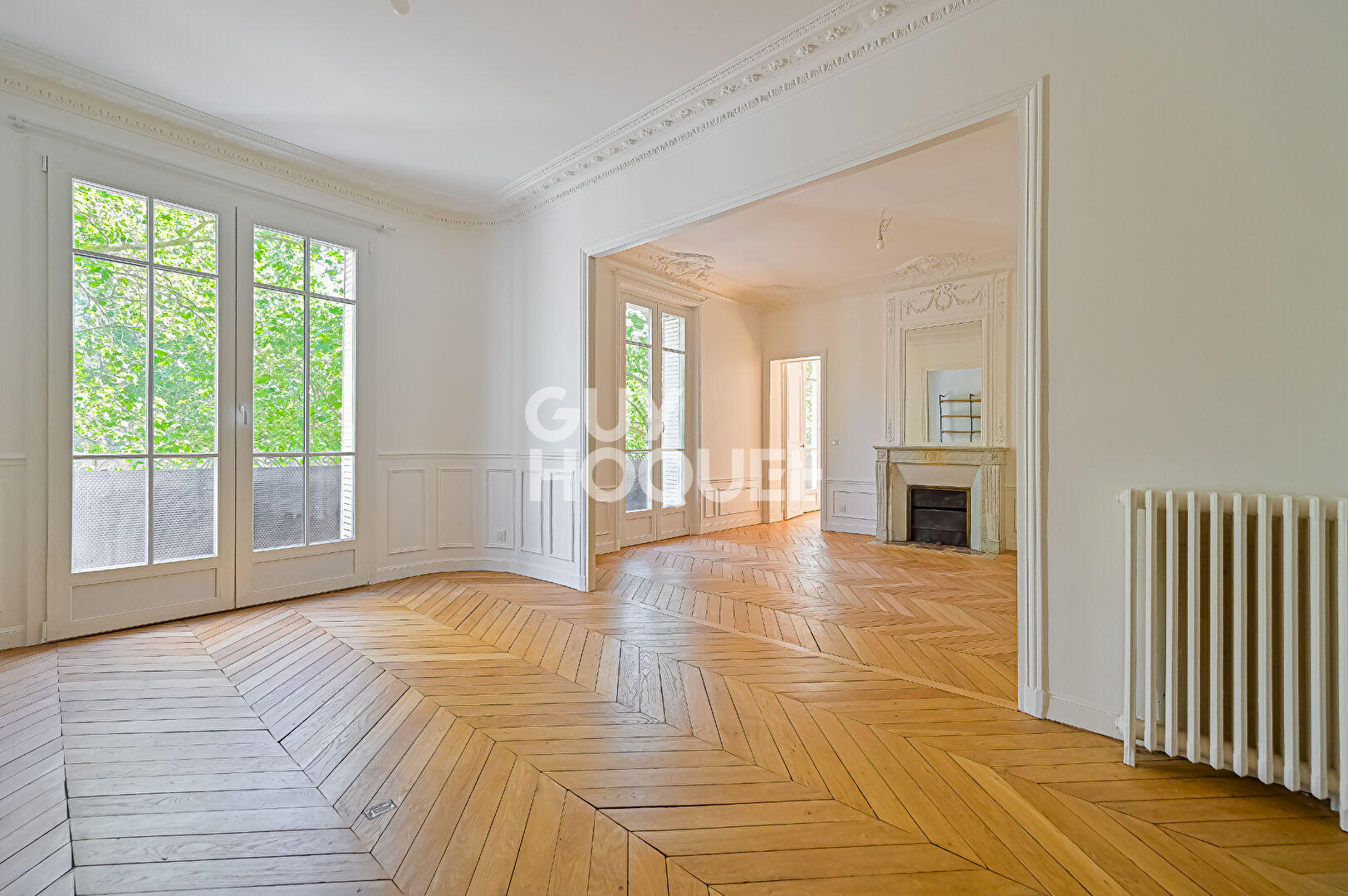Place Daumesnil - Refait à neuf - Immeuble de caractère - Charme de l'ancien - 3/4 pièces