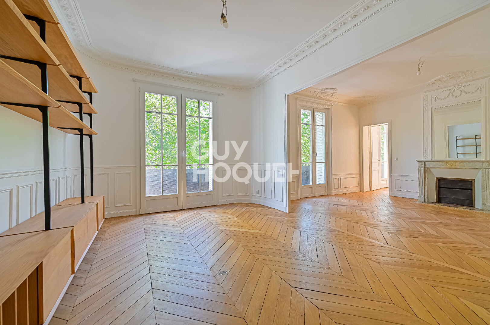 Place Daumesnil - Refait à neuf - Immeuble de caractère - Charme de l'ancien - 3/4 pièces