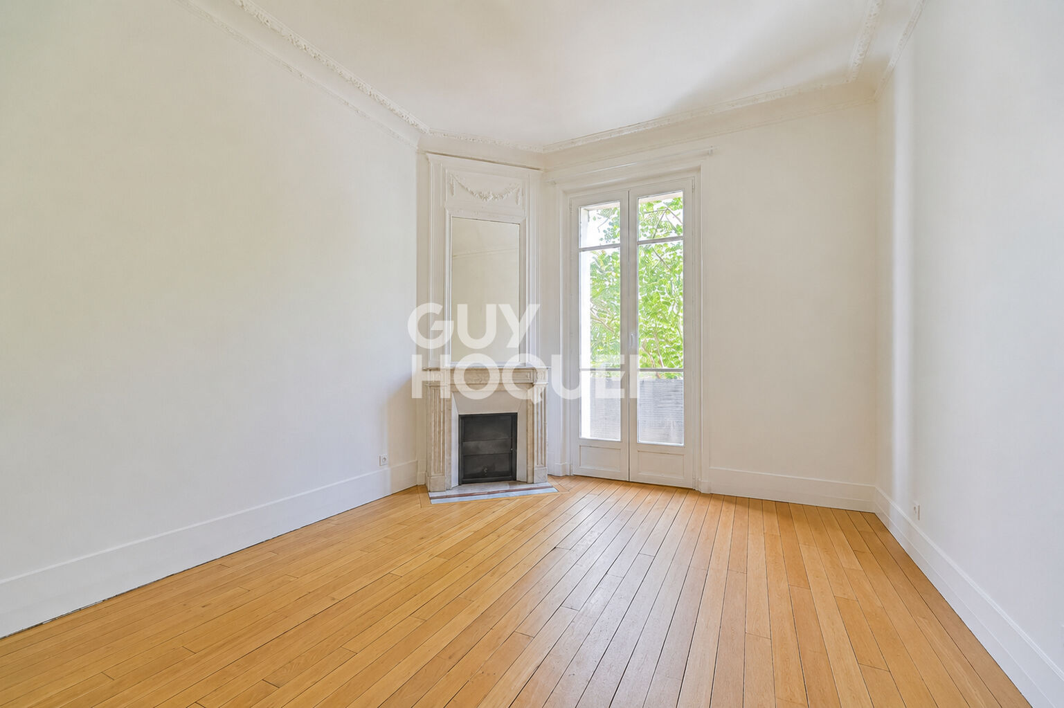 Place Daumesnil - Refait à neuf - Immeuble de caractère - Charme de l'ancien - 3/4 pièces