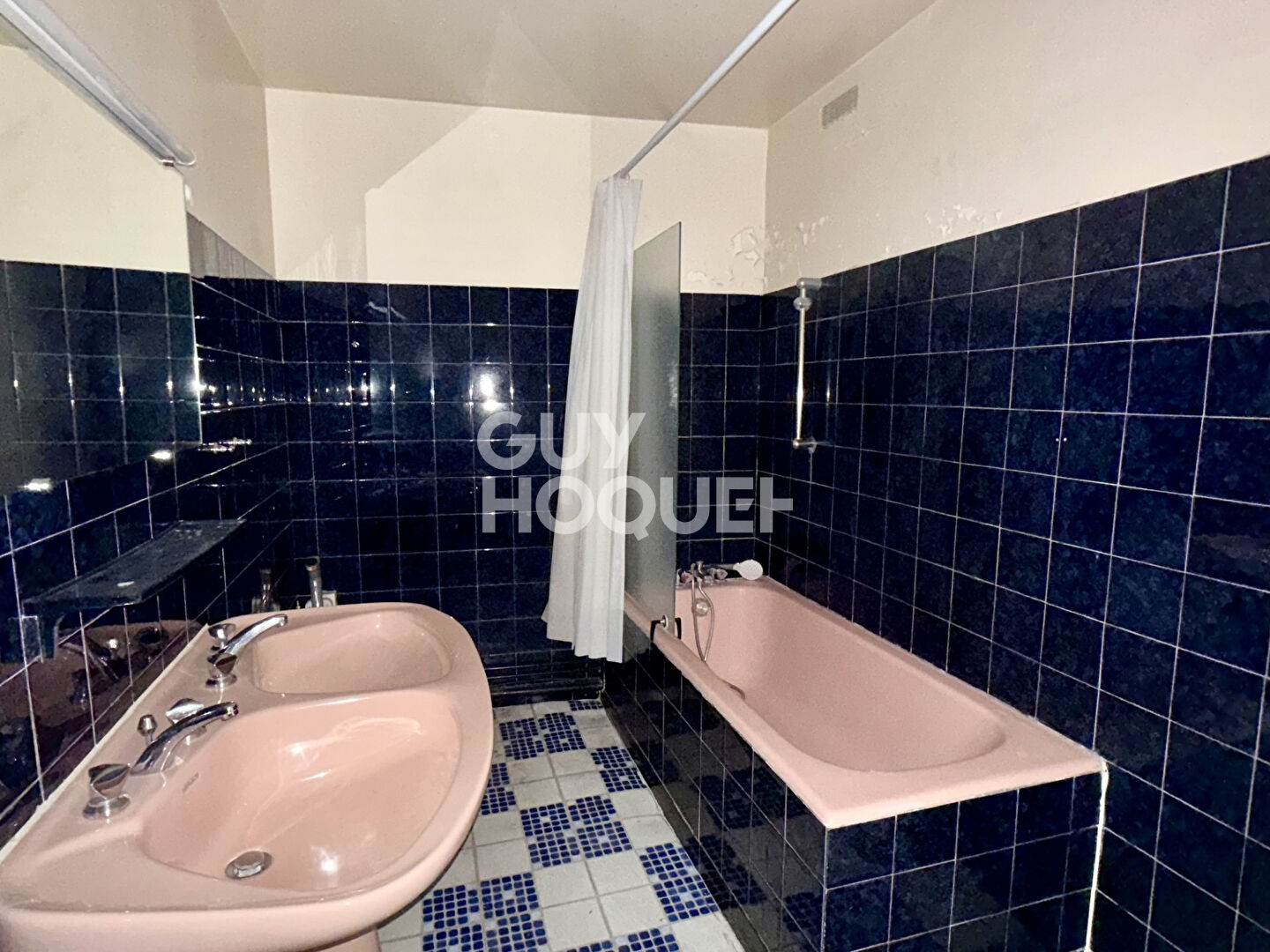Boulogne - Marcel Sembat - 3 pièces de 54m²