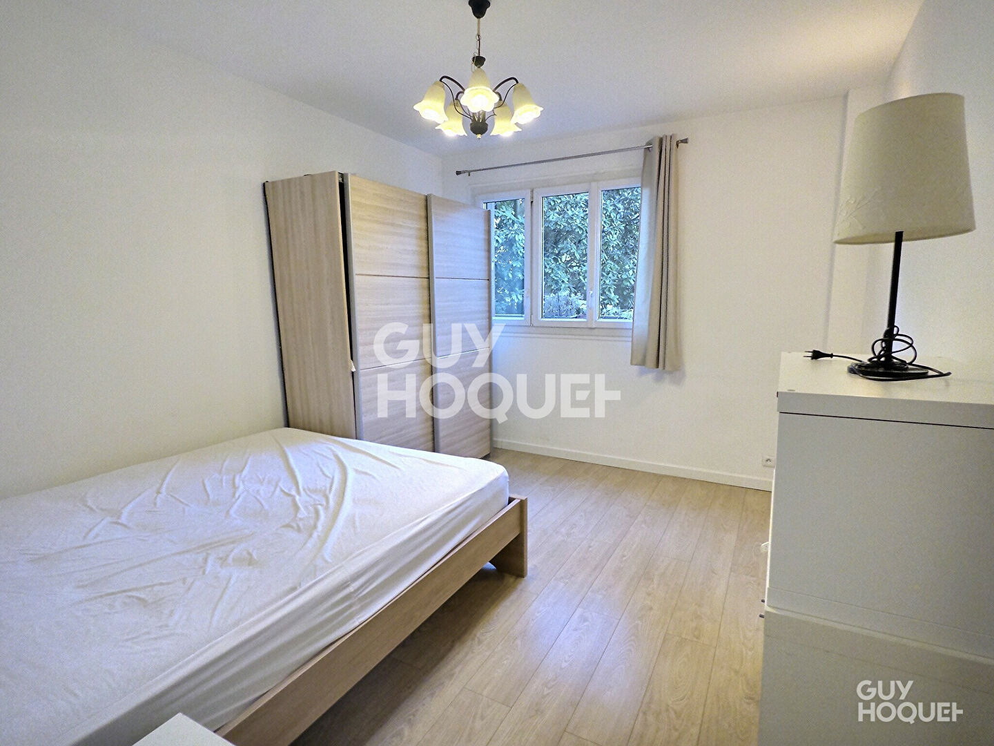 A VENDRE BEAU 3 PIÈCES DE 57m2