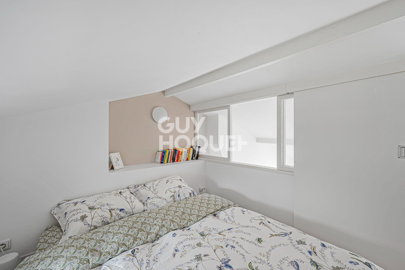 Appartement Paris 2 pièce(s) 43 m2