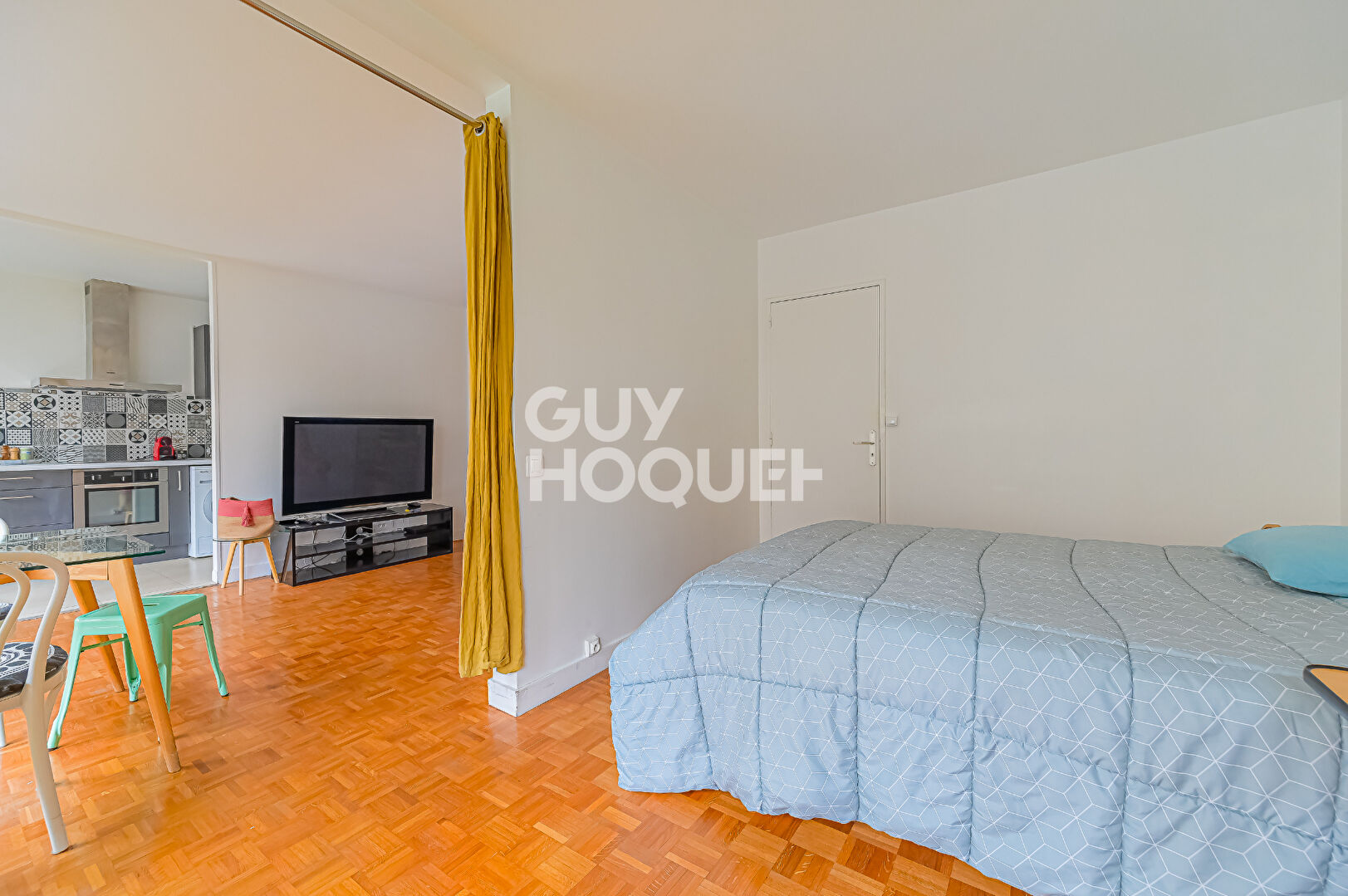 Spacieux 2 pièces - 51 m2 - Balcon