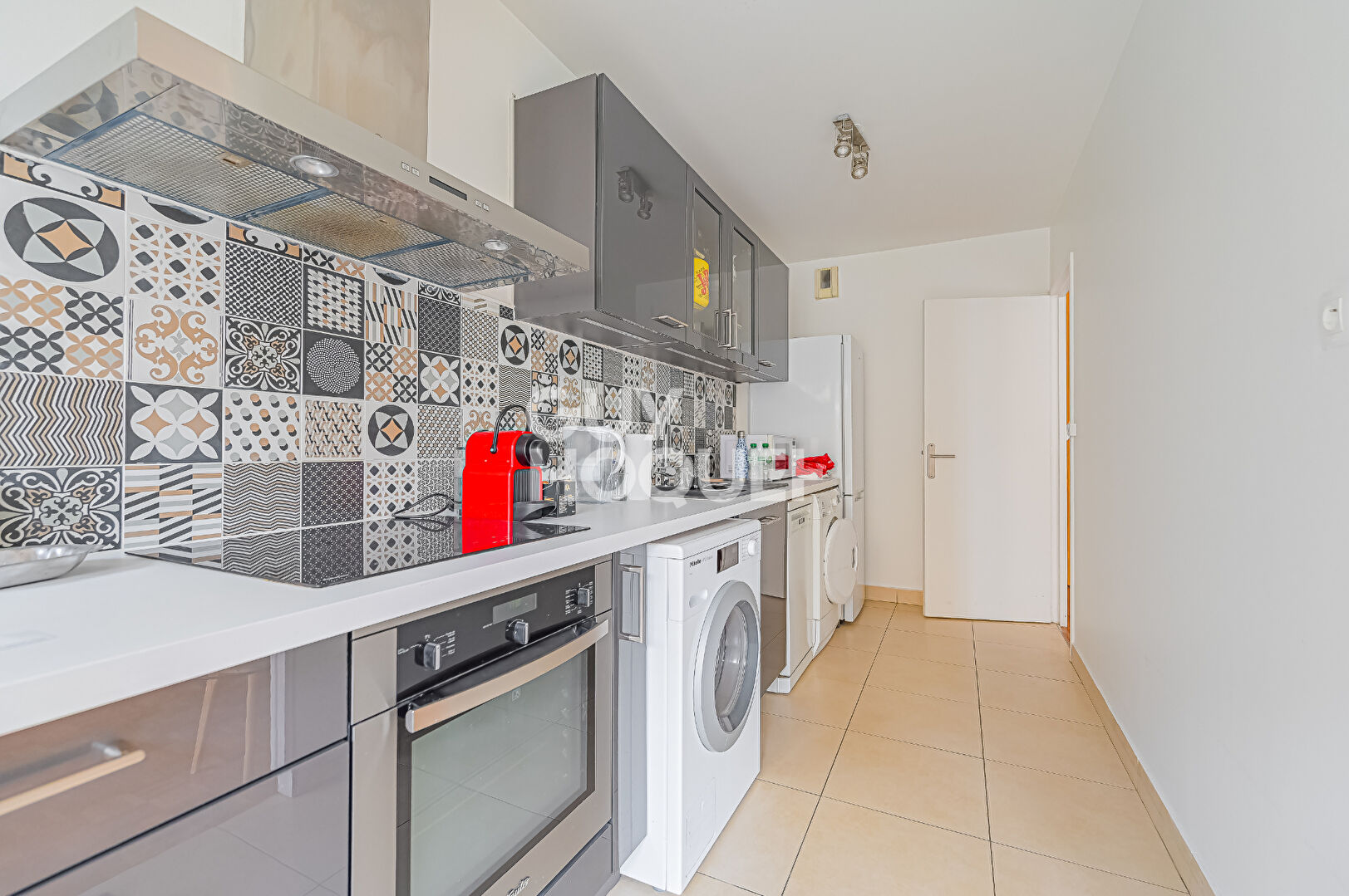 Spacieux 2 pièces - 51 m2 - Balcon