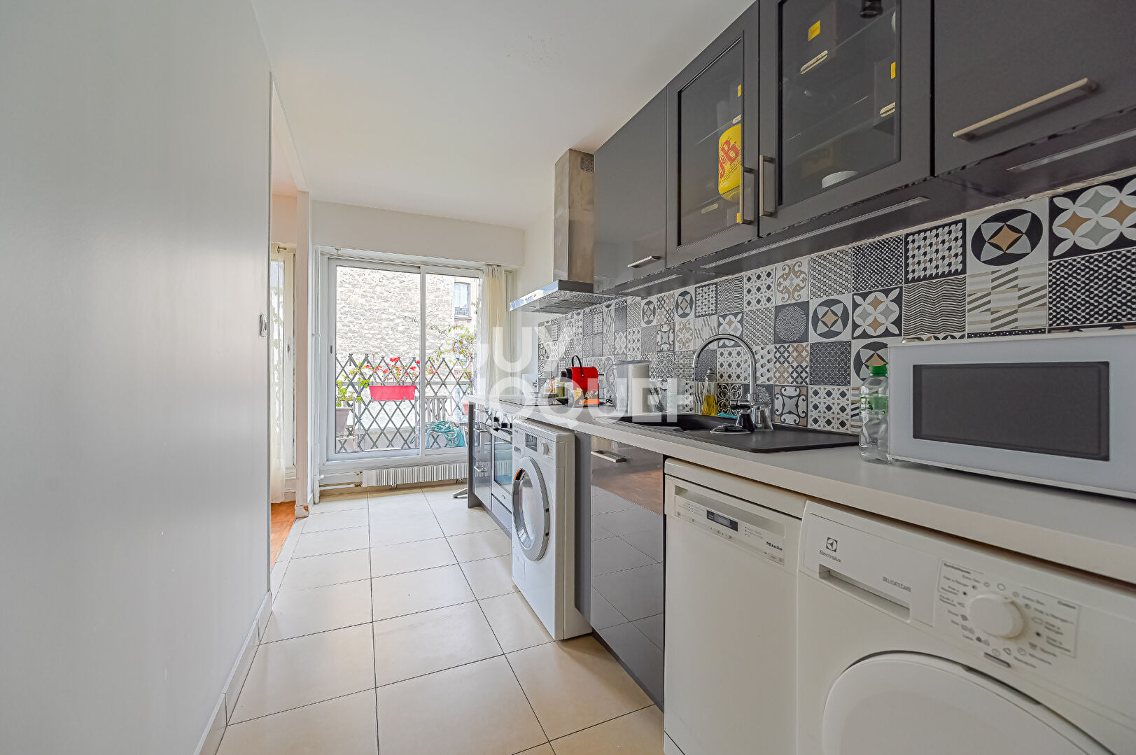 Spacieux 2 pièces - 51 m2 - Balcon