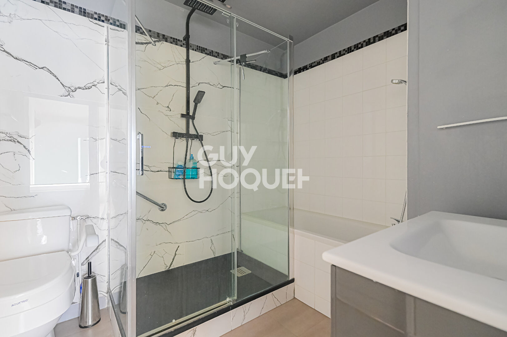 Spacieux 2 pièces - 51 m2 - Balcon
