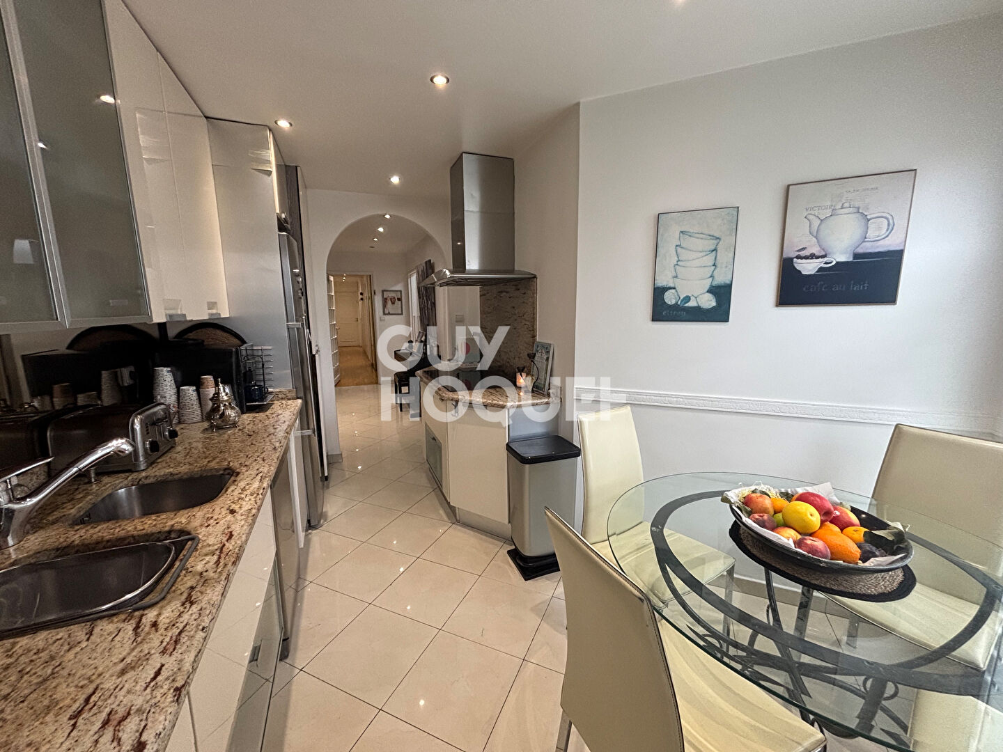 Spacieux 6 pièces de 121 m² en excellent état