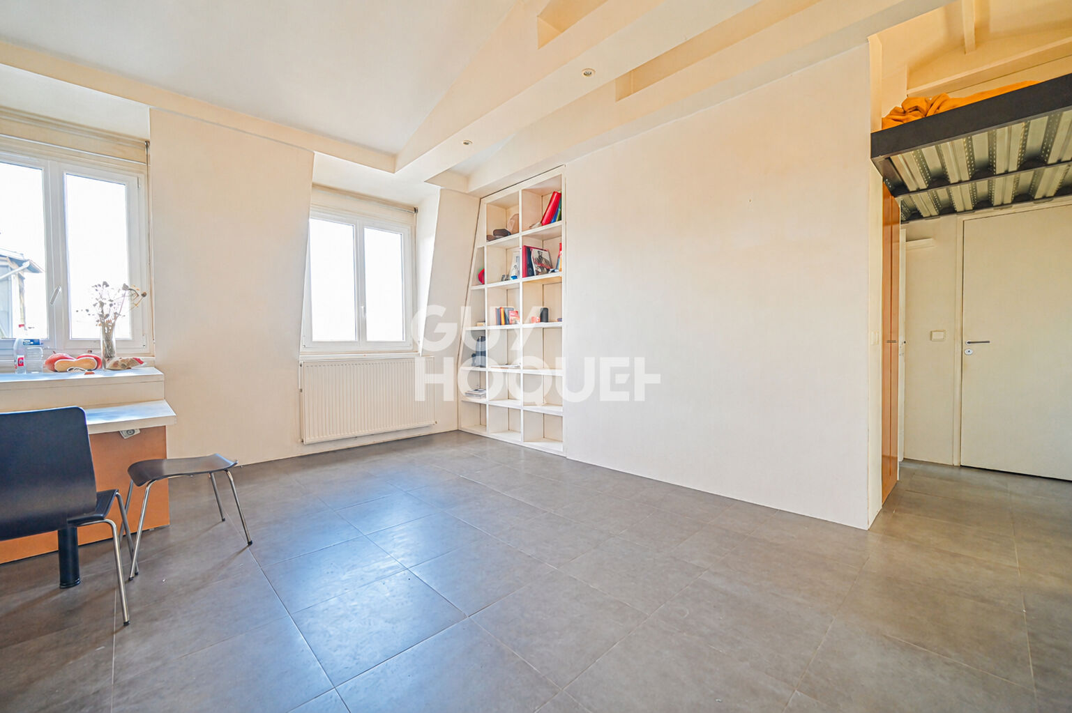 LOFT RARE DE 48M²