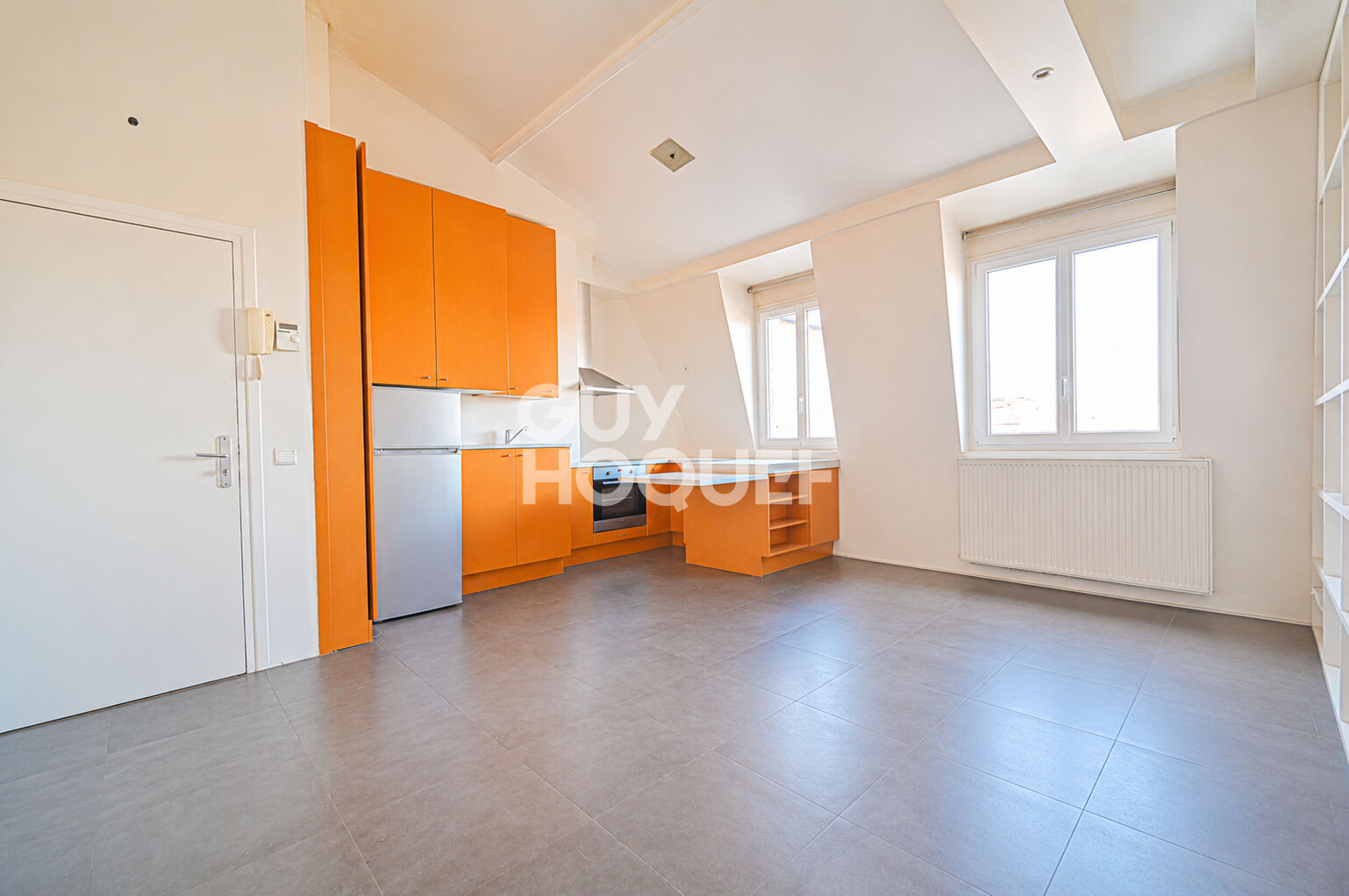 LOFT RARE DE 48M²
