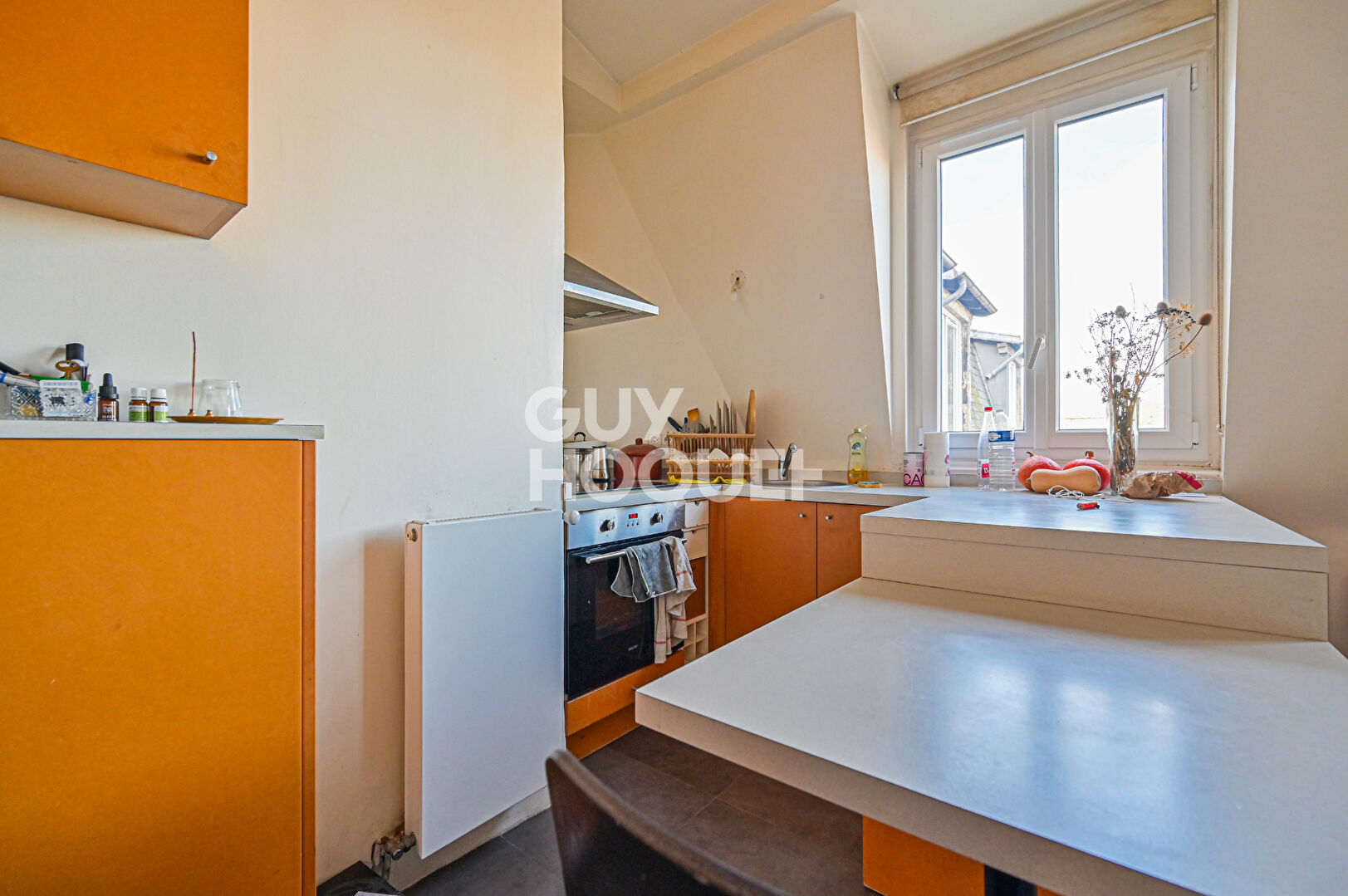 LOFT RARE DE 48M²