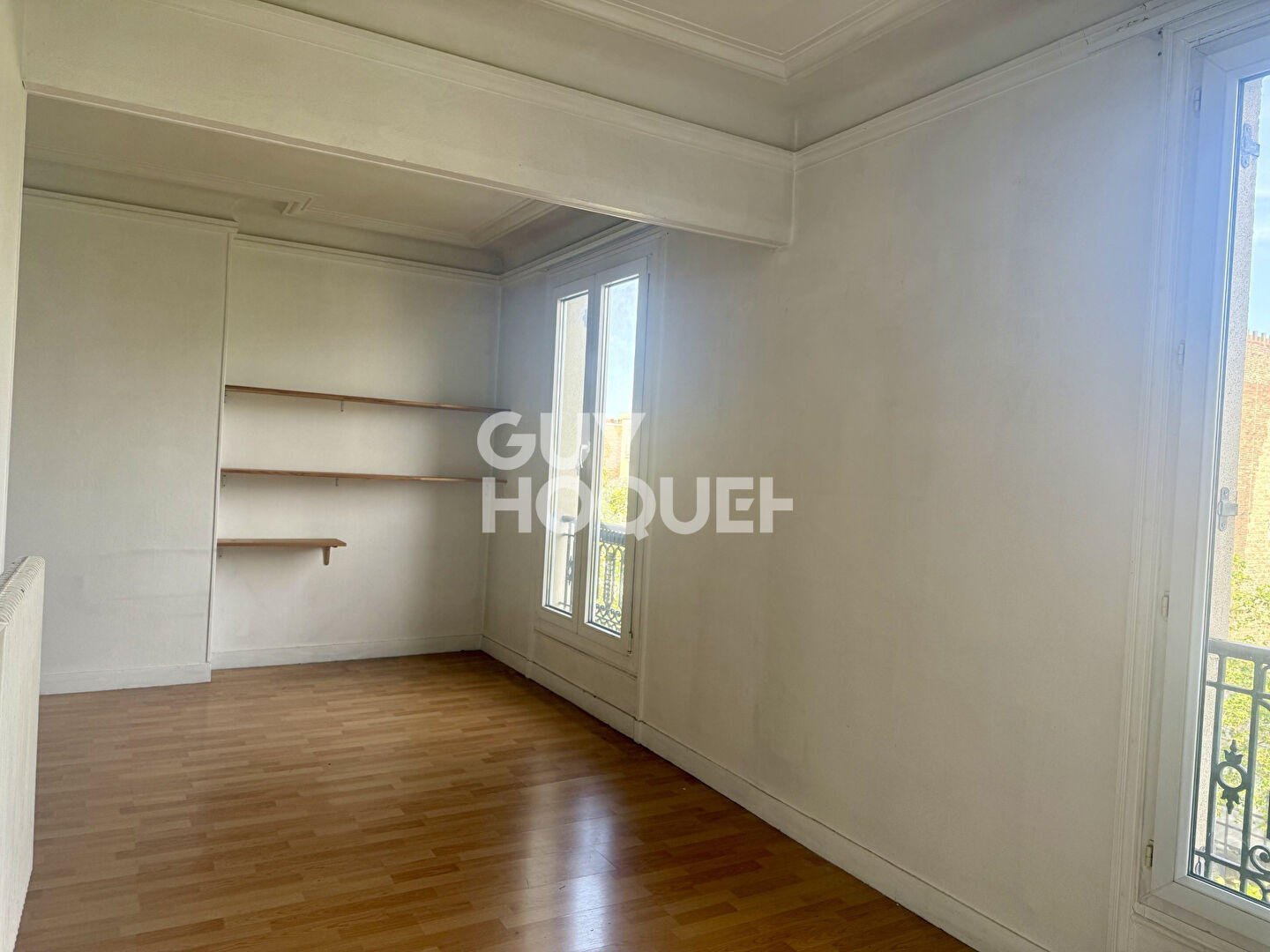 Boulogne - Marcel Sembat - 3 pièces de 54m²