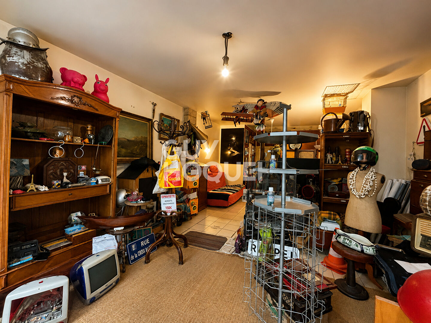 À vendre - Murs commerciaux libres - Paris 12ème