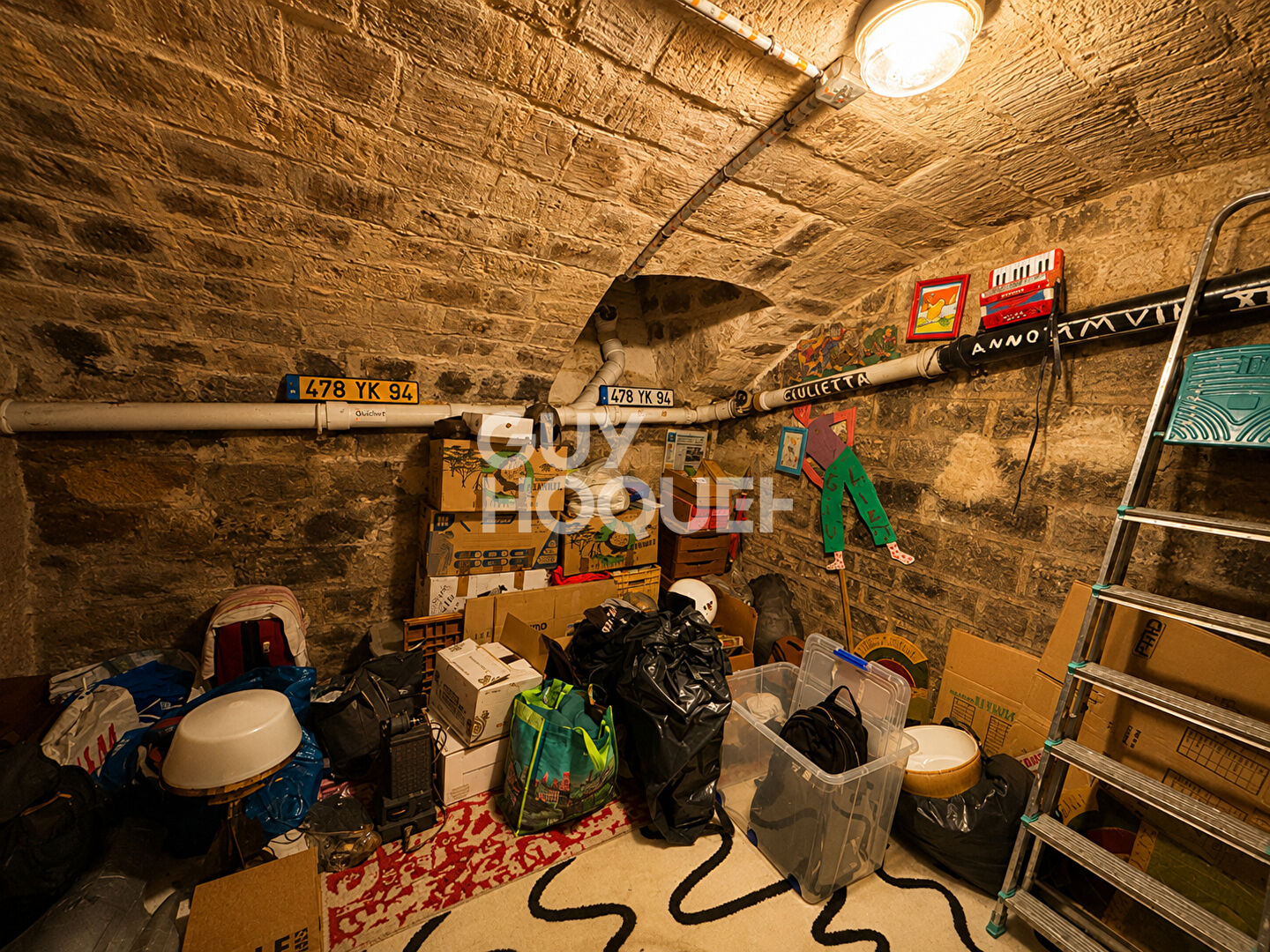 À vendre - Murs commerciaux libres - Paris 12ème
