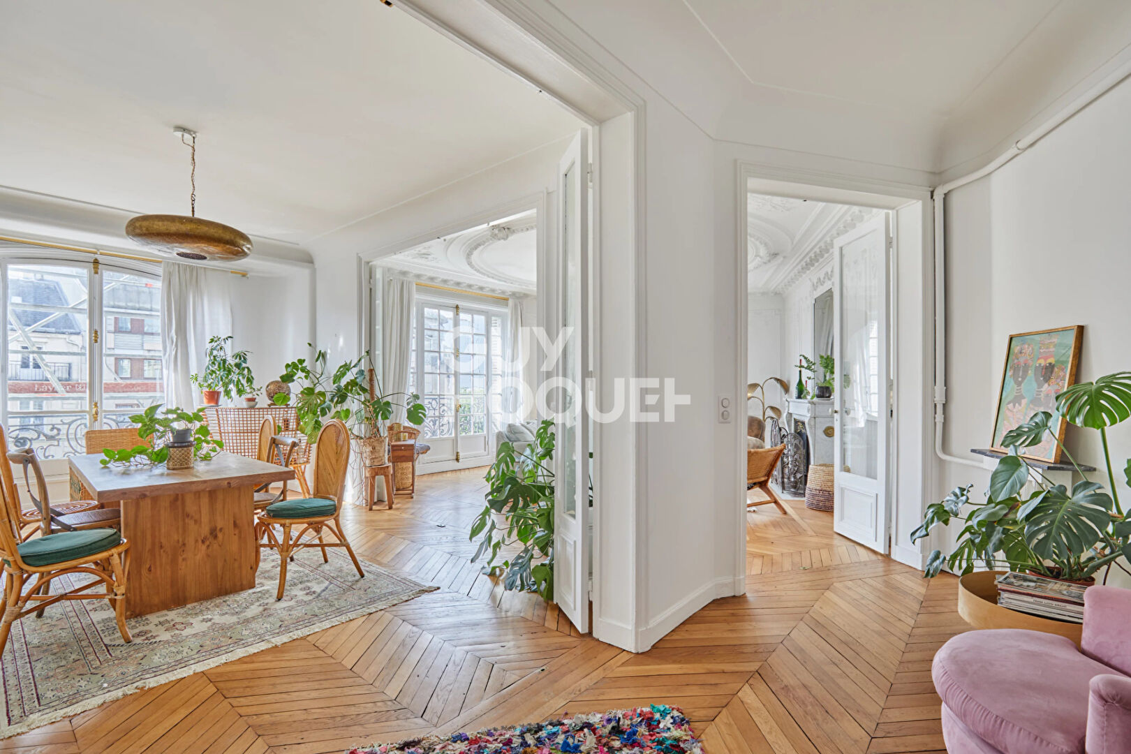 PARIS XIIE - GARE DE LYON / DAUMESNIL / DIDEROT - APPARTEMENT FAMILLIAL