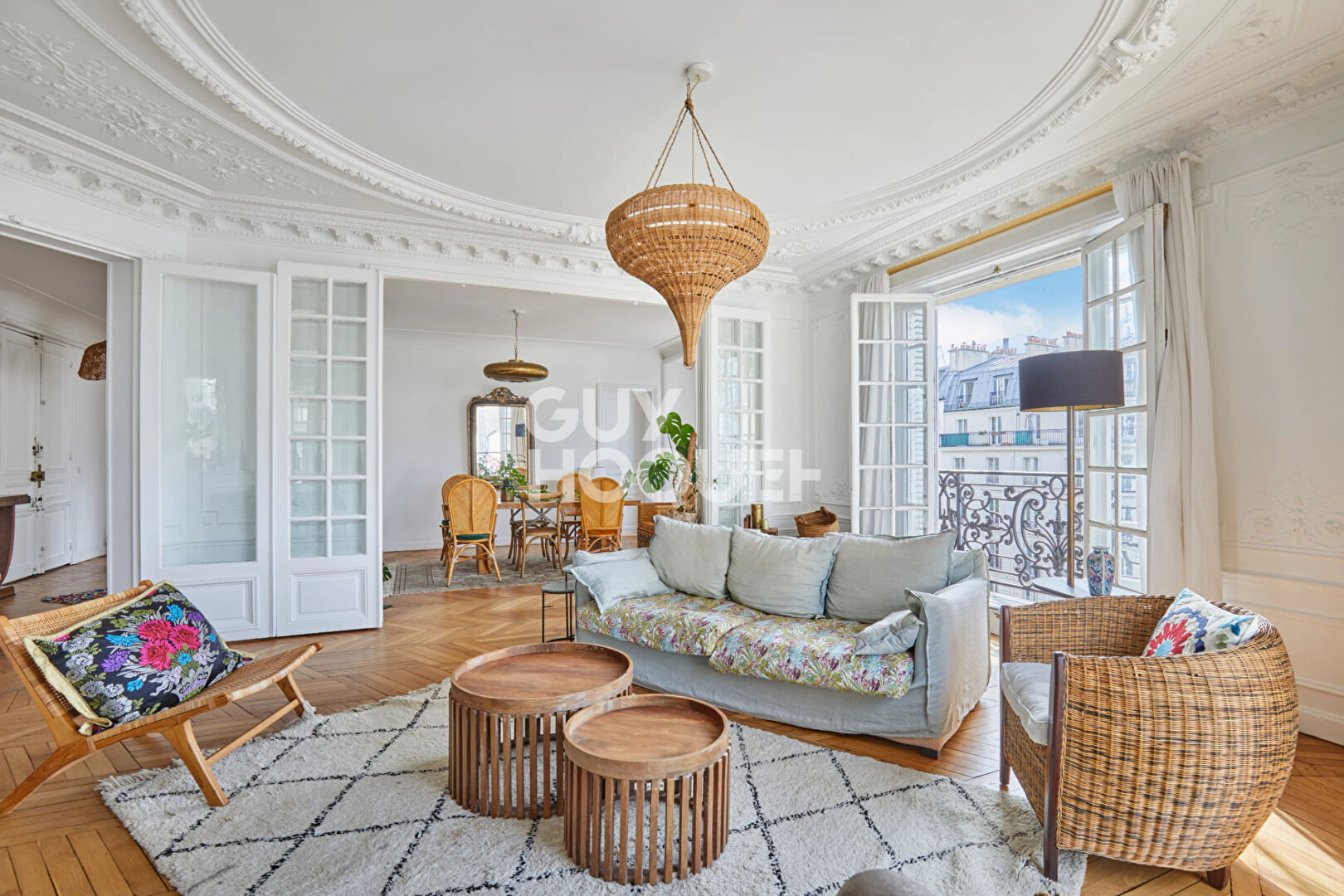 PARIS XIIE - GARE DE LYON / DAUMESNIL / DIDEROT - APPARTEMENT FAMILLIAL