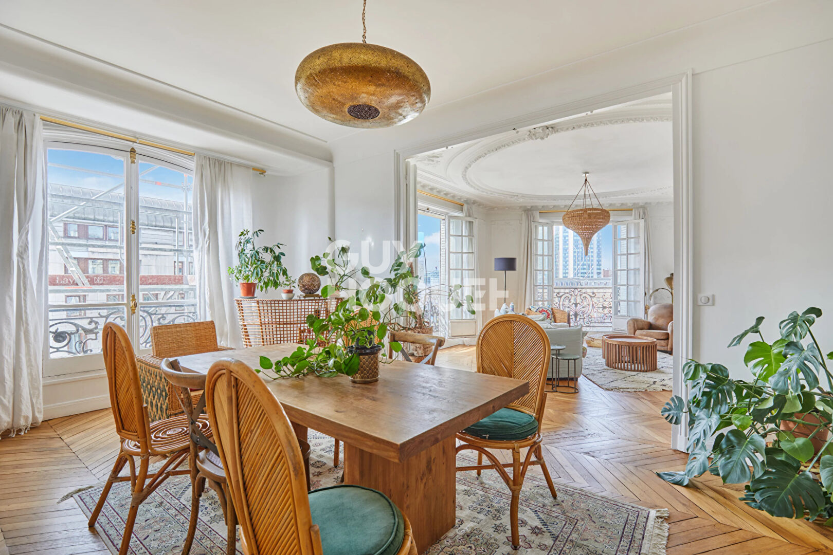 PARIS XIIE - GARE DE LYON / DAUMESNIL / DIDEROT - APPARTEMENT FAMILLIAL
