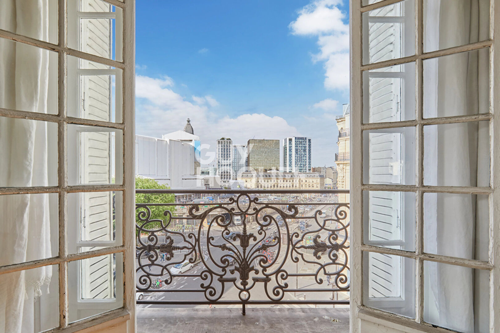 PARIS XIIE - GARE DE LYON / DAUMESNIL / DIDEROT - APPARTEMENT FAMILLIAL