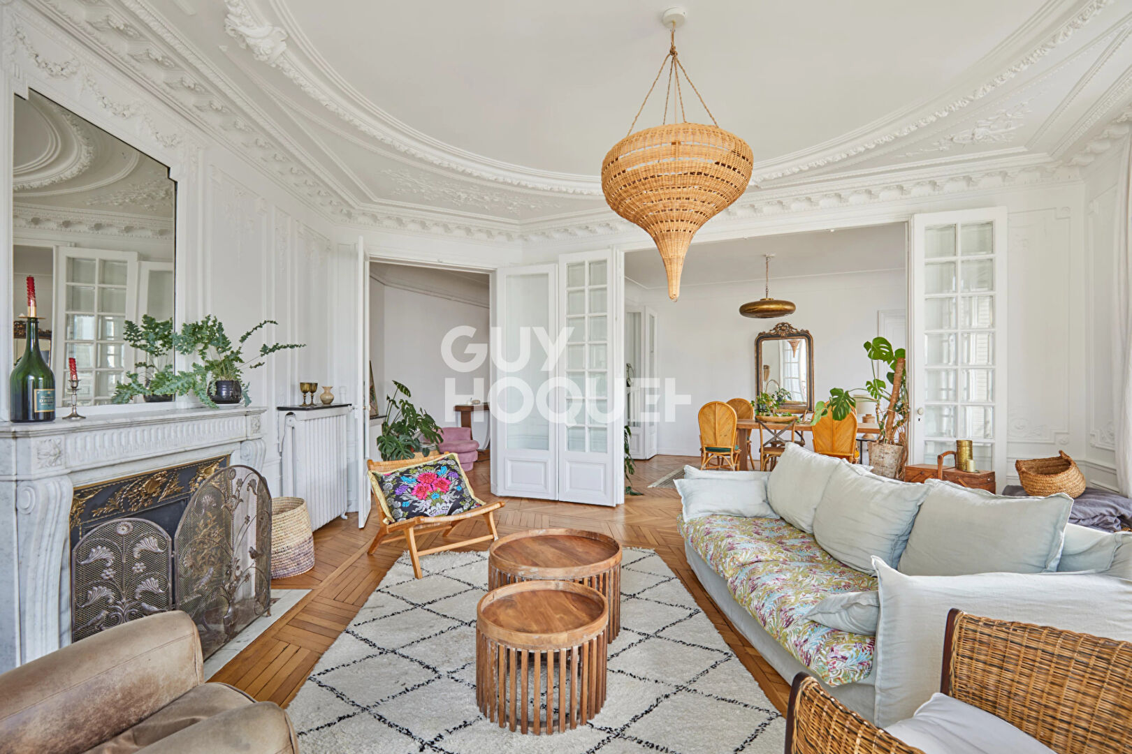 PARIS XIIE - GARE DE LYON / DAUMESNIL / DIDEROT - APPARTEMENT FAMILLIAL