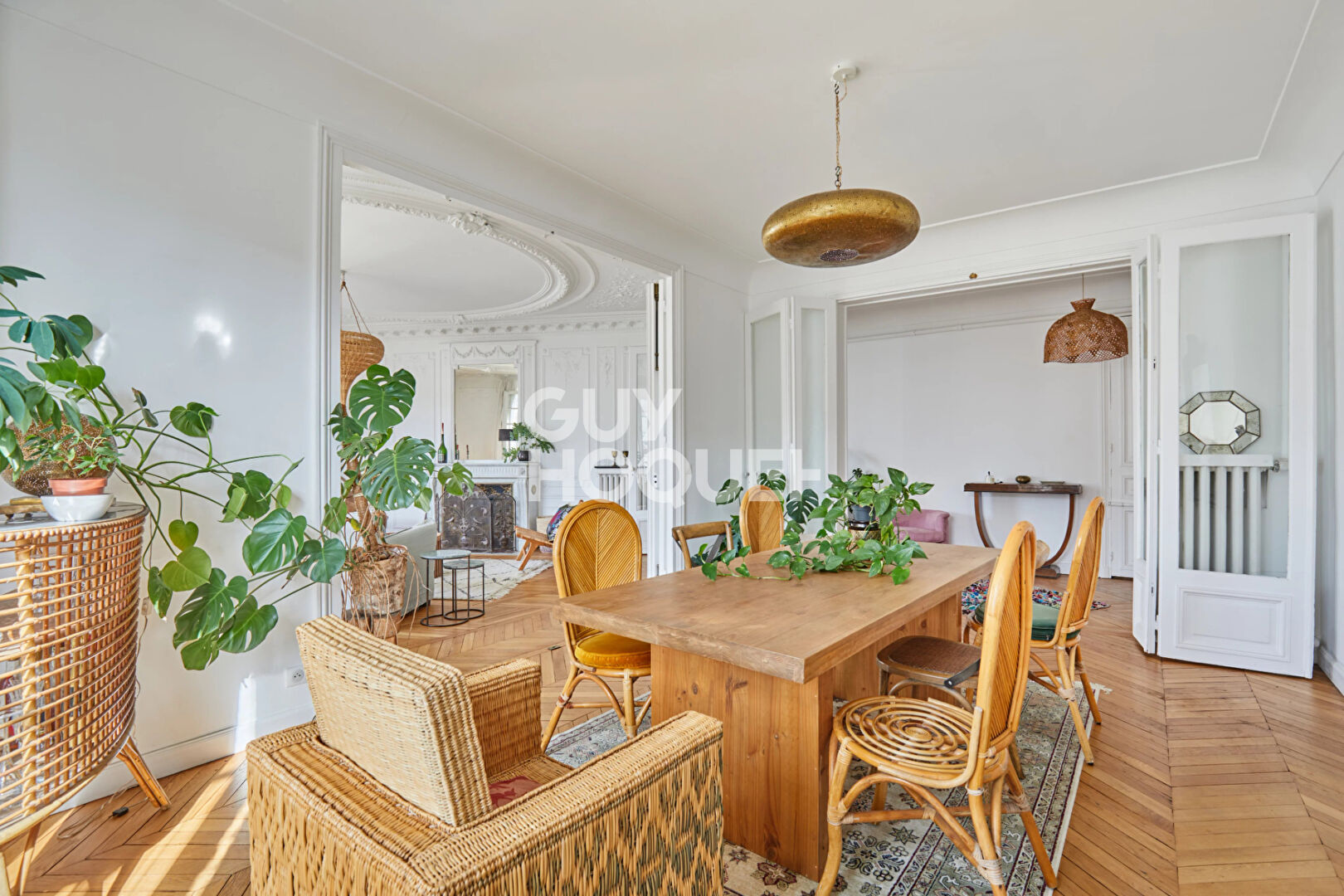 PARIS XIIE - GARE DE LYON / DAUMESNIL / DIDEROT - APPARTEMENT FAMILLIAL