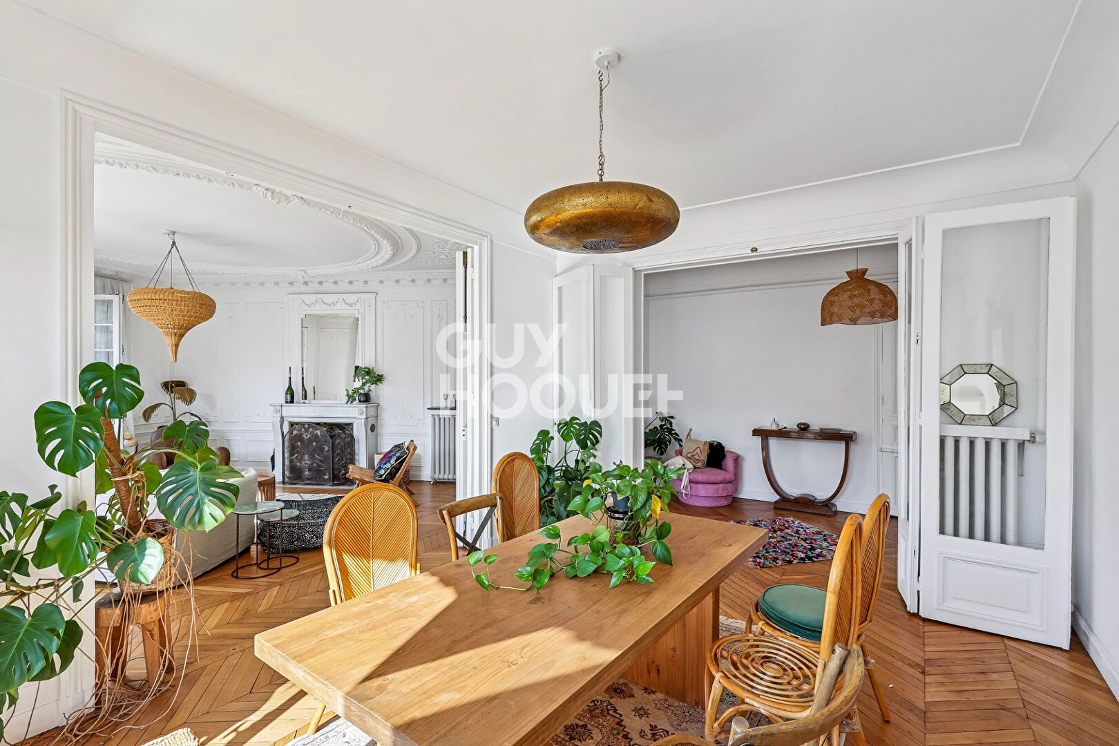 PARIS XIIE - GARE DE LYON / DAUMESNIL / DIDEROT - APPARTEMENT FAMILLIAL