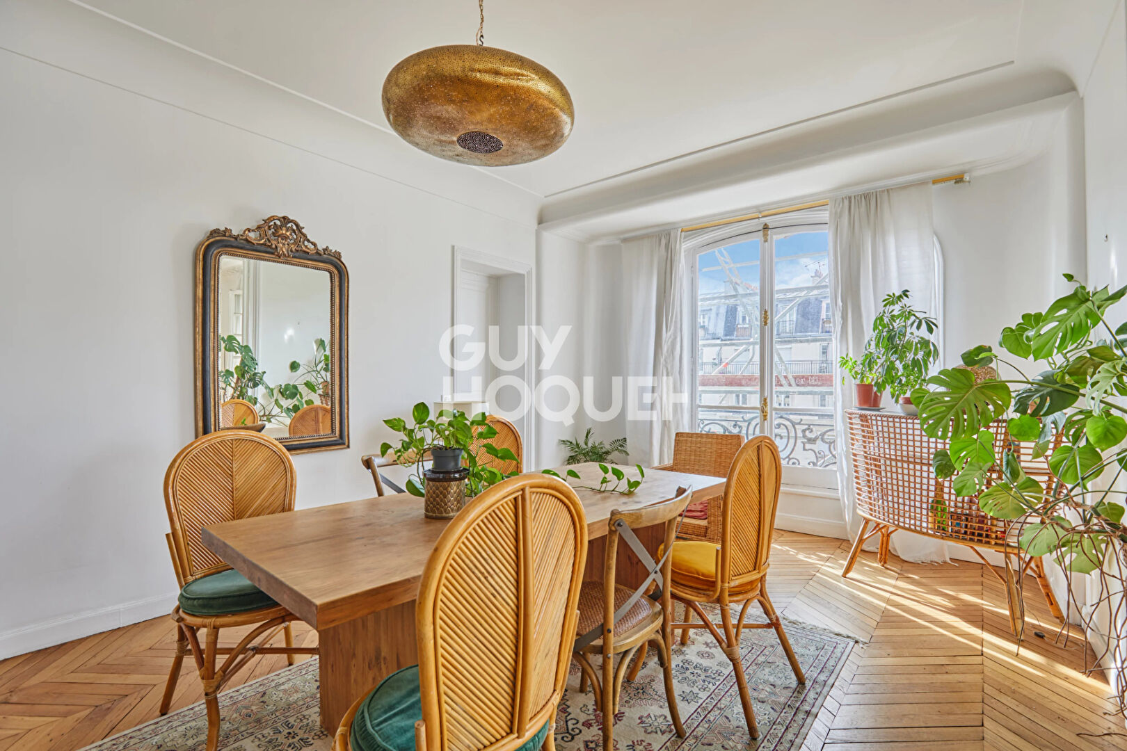 PARIS XIIE - GARE DE LYON / DAUMESNIL / DIDEROT - APPARTEMENT FAMILLIAL