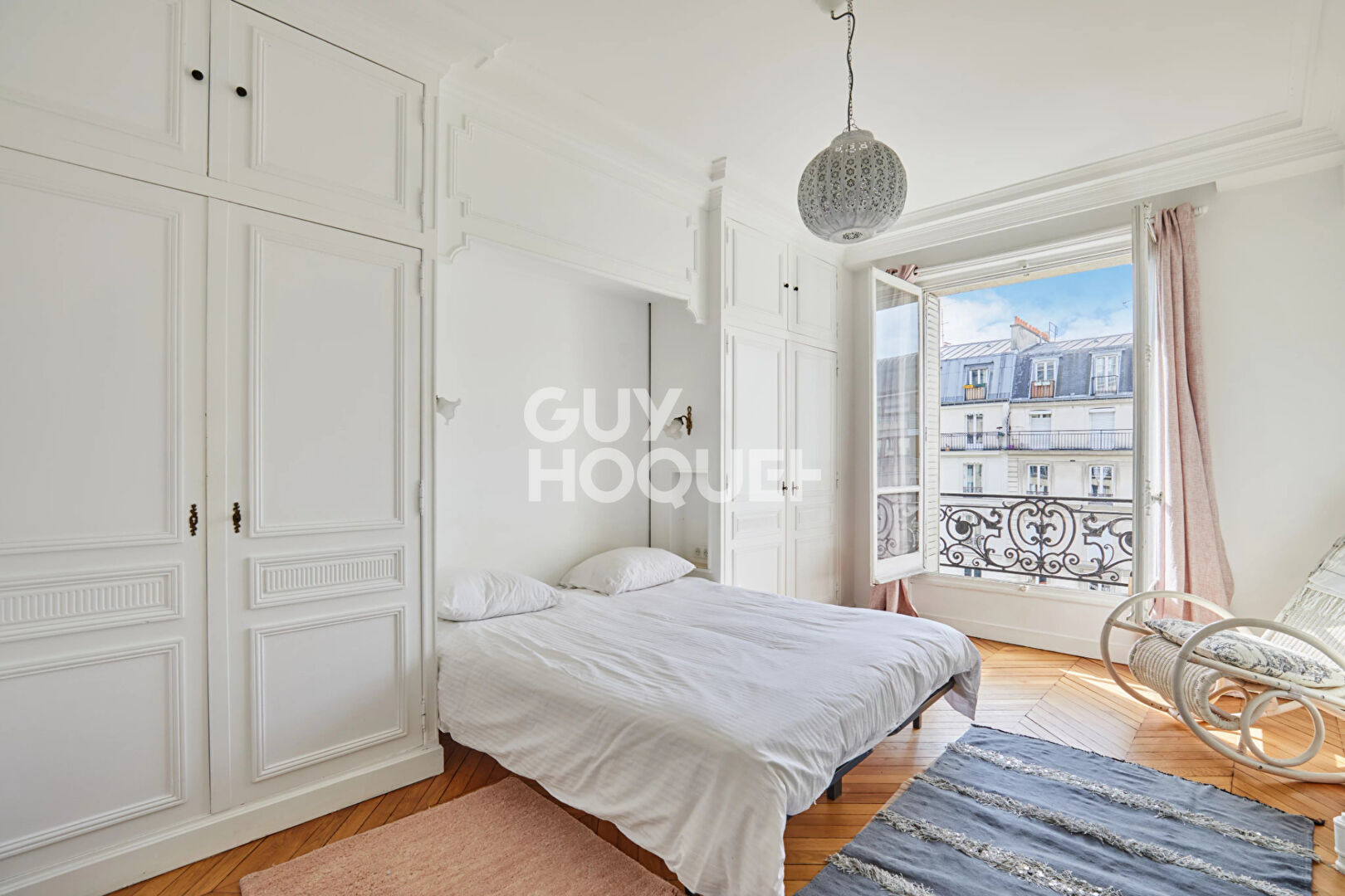 PARIS XIIE - GARE DE LYON / DAUMESNIL / DIDEROT - APPARTEMENT FAMILLIAL