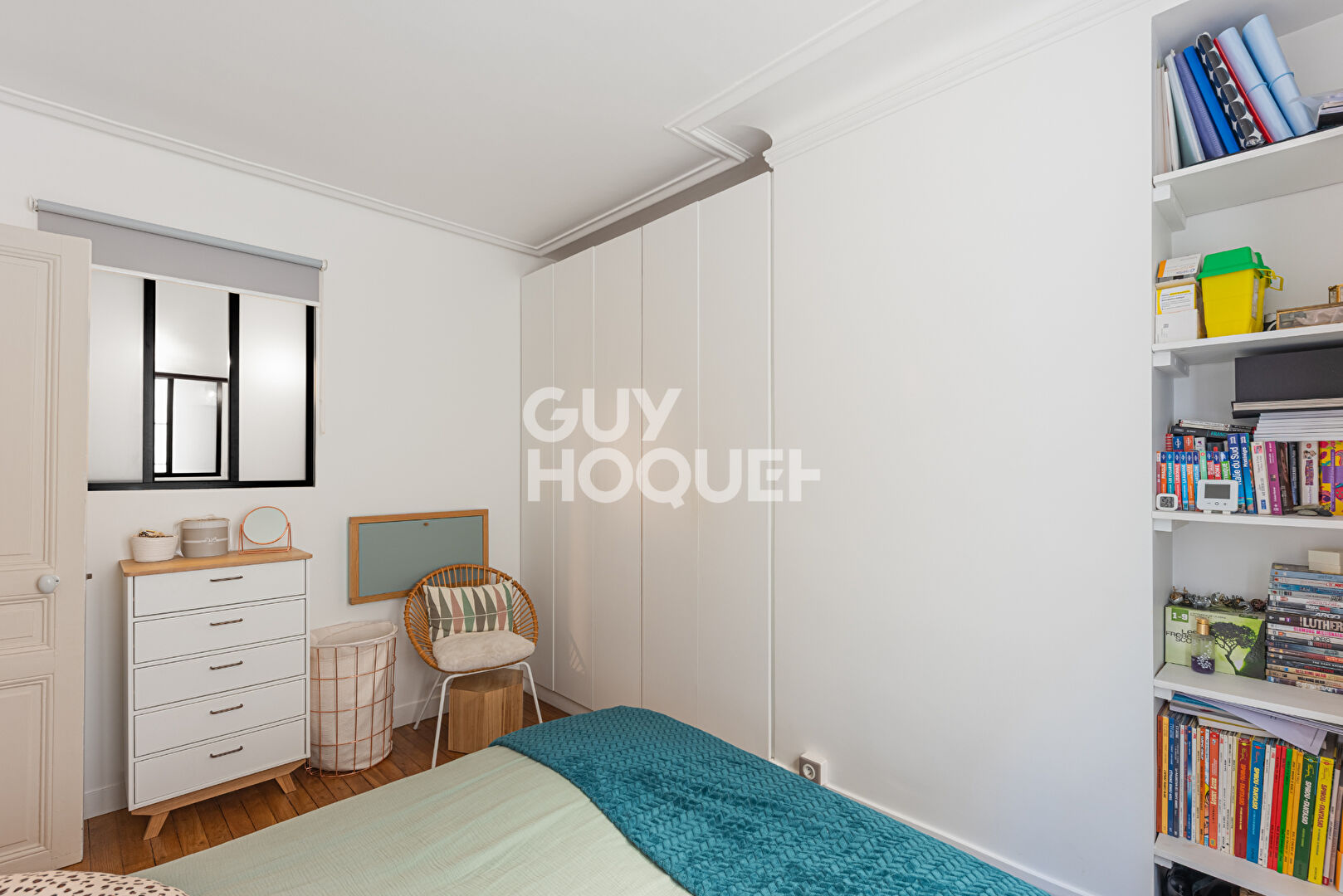 TRÈS BEAU 3 PIÈCES DE 49m2