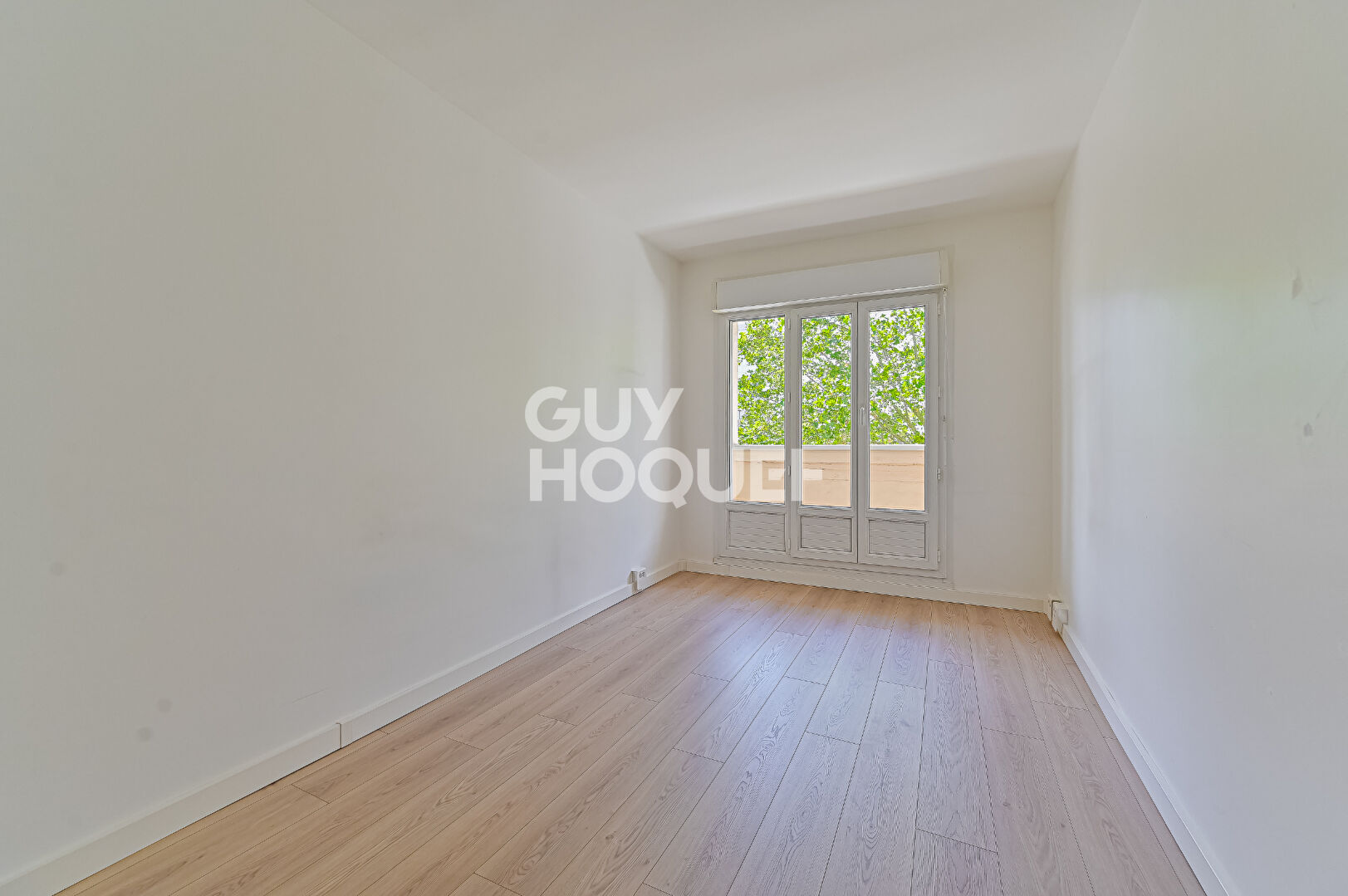 Magnifique 3 pièces de 53m2 avec balcon