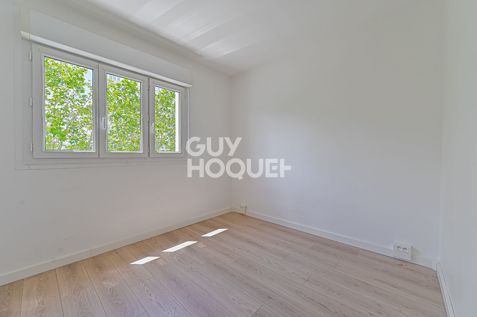 Magnifique 3 pièces de 53m2 avec balcon