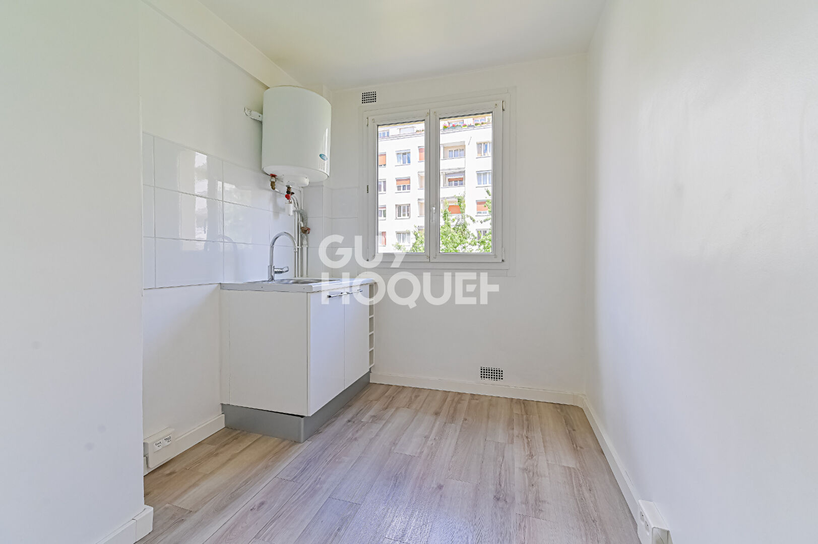 Magnifique 3 pièces de 53m2 avec balcon