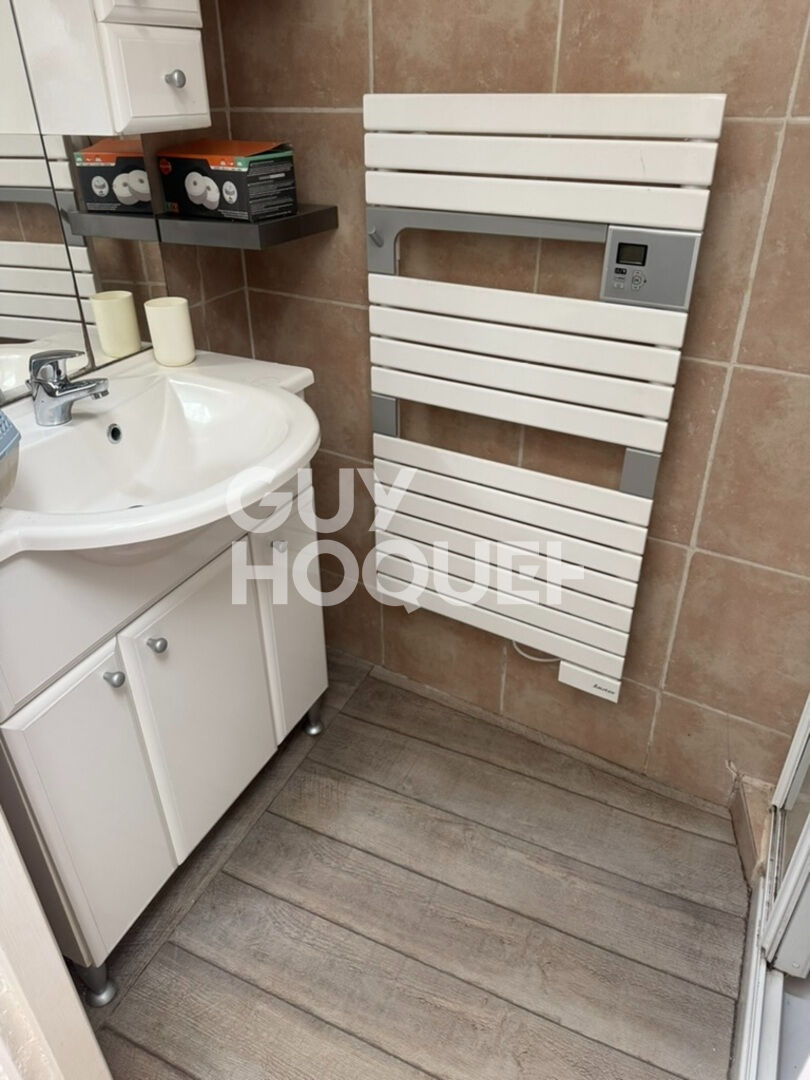 Charmant studio de 24m²