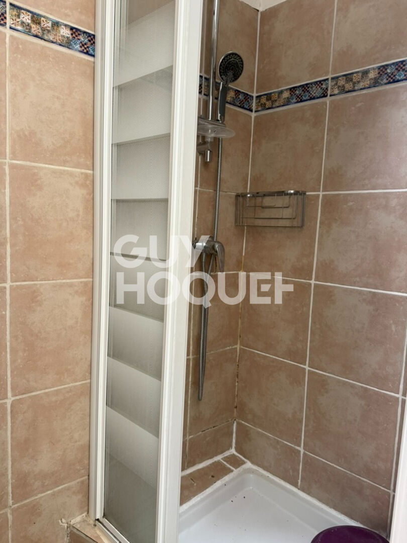 Charmant studio de 24m²