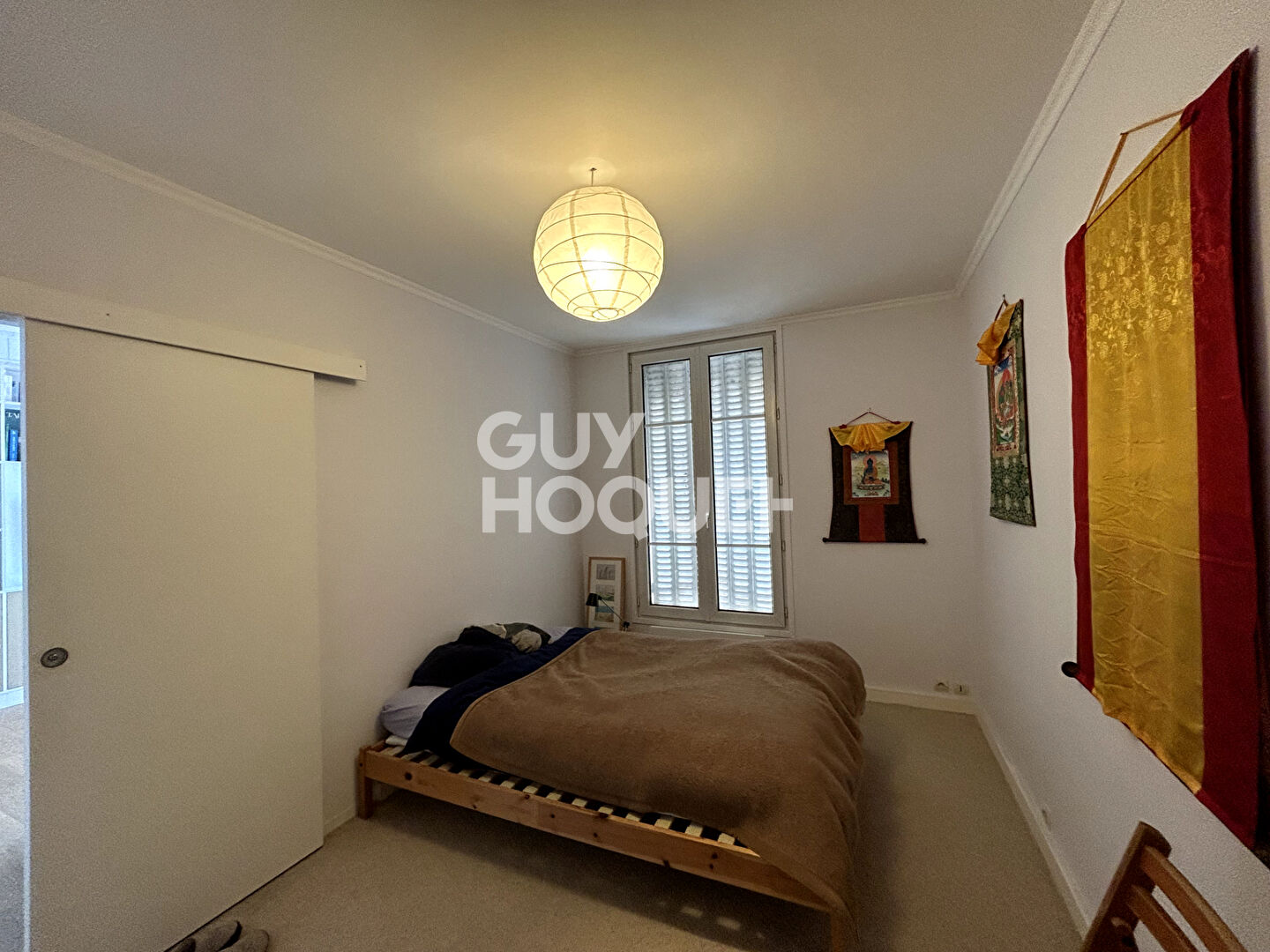 Appartement Paris 2 pièce(s) 59.60 m2
