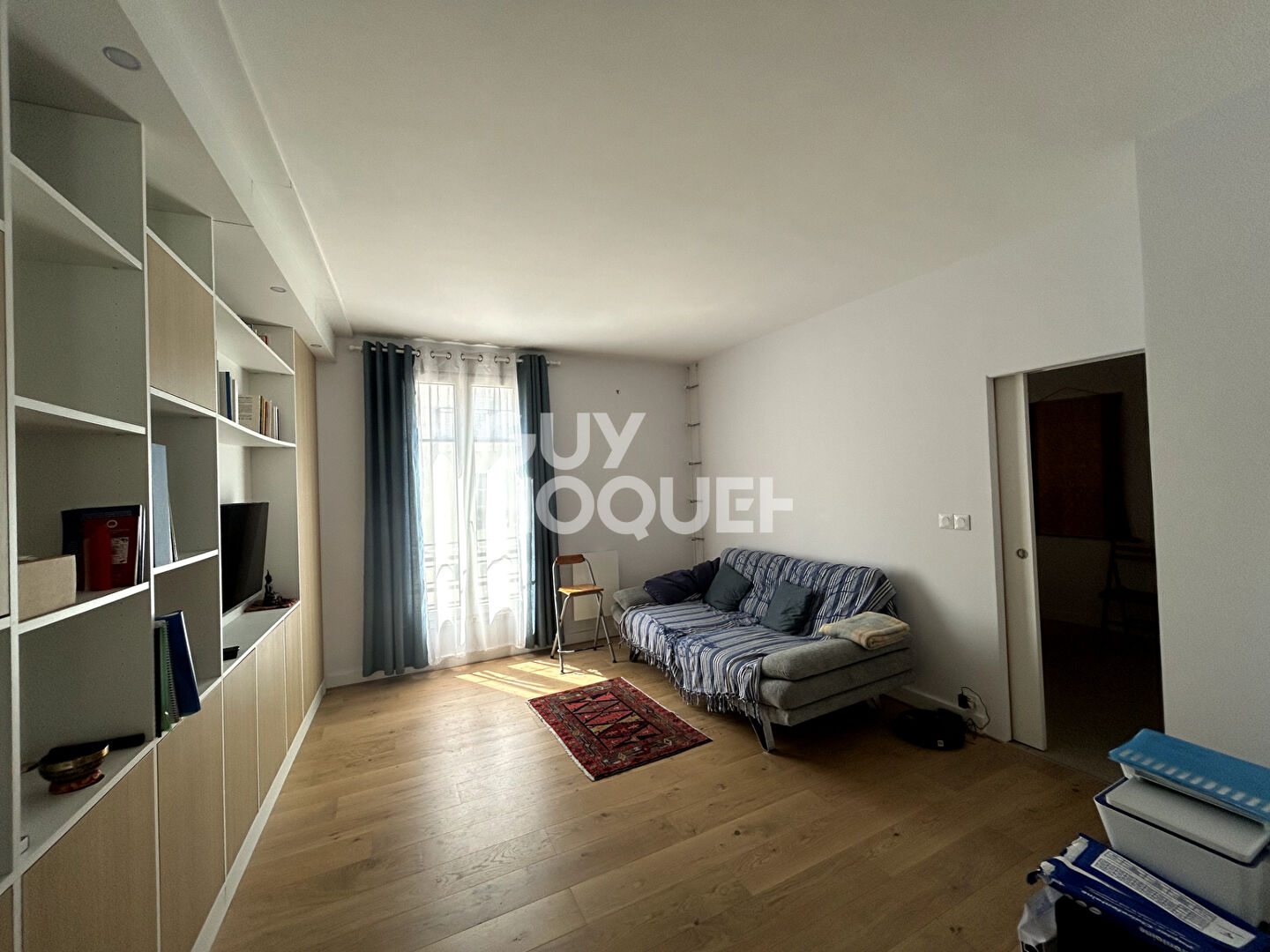 Appartement Paris 2 pièce(s) 59.60 m2