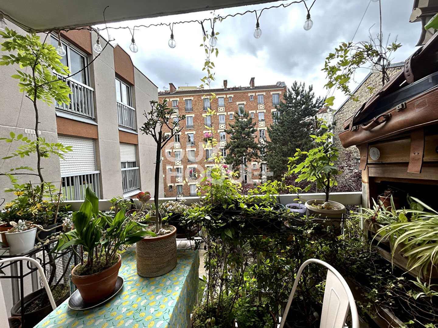 Appartement Paris 2 pièce(s) 52 m2