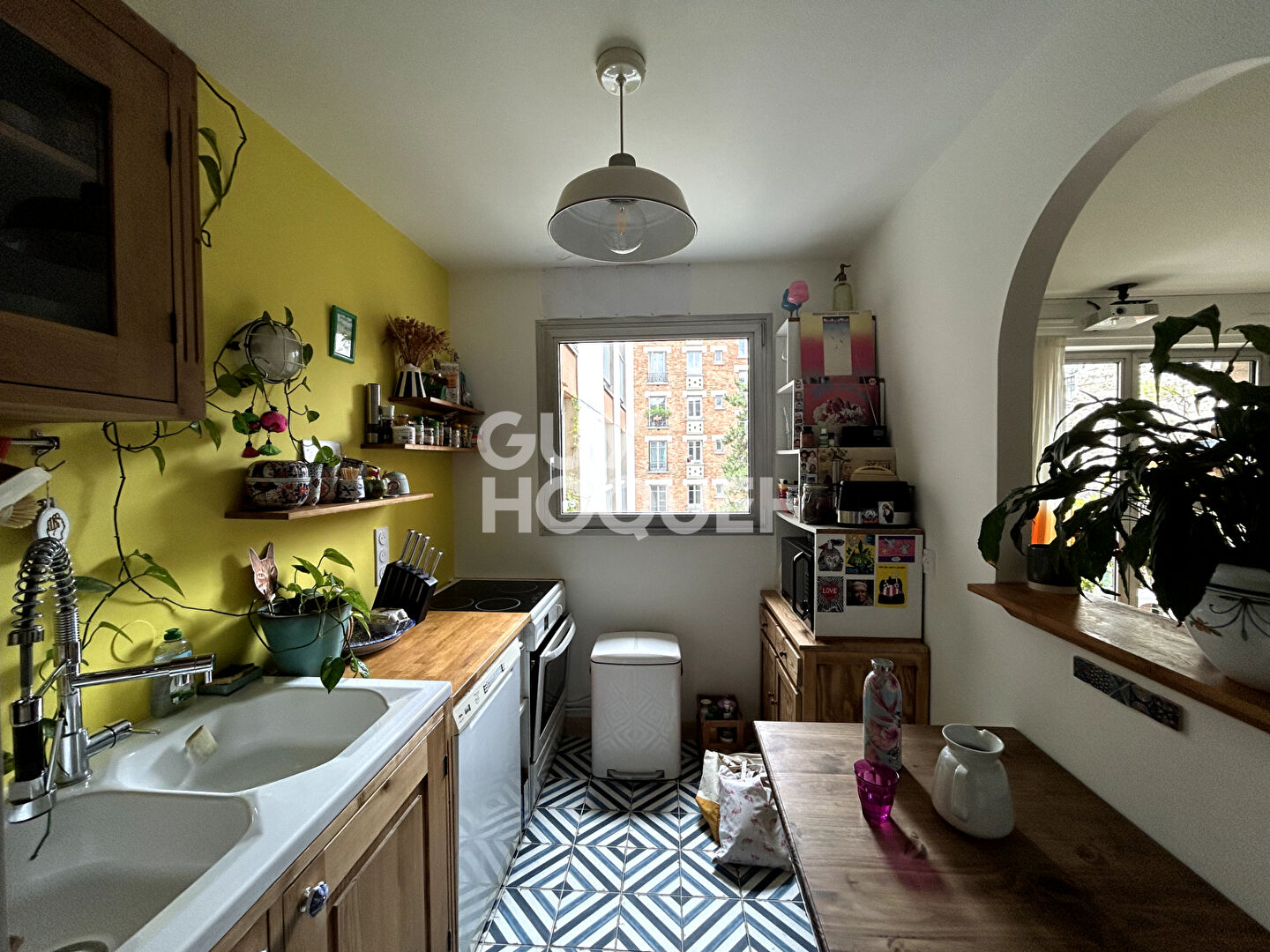 Appartement Paris 2 pièce(s) 52 m2