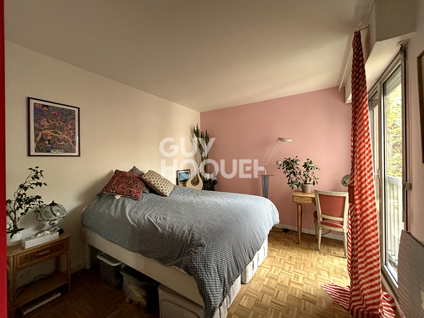 Appartement Paris 2 pièce(s) 52 m2