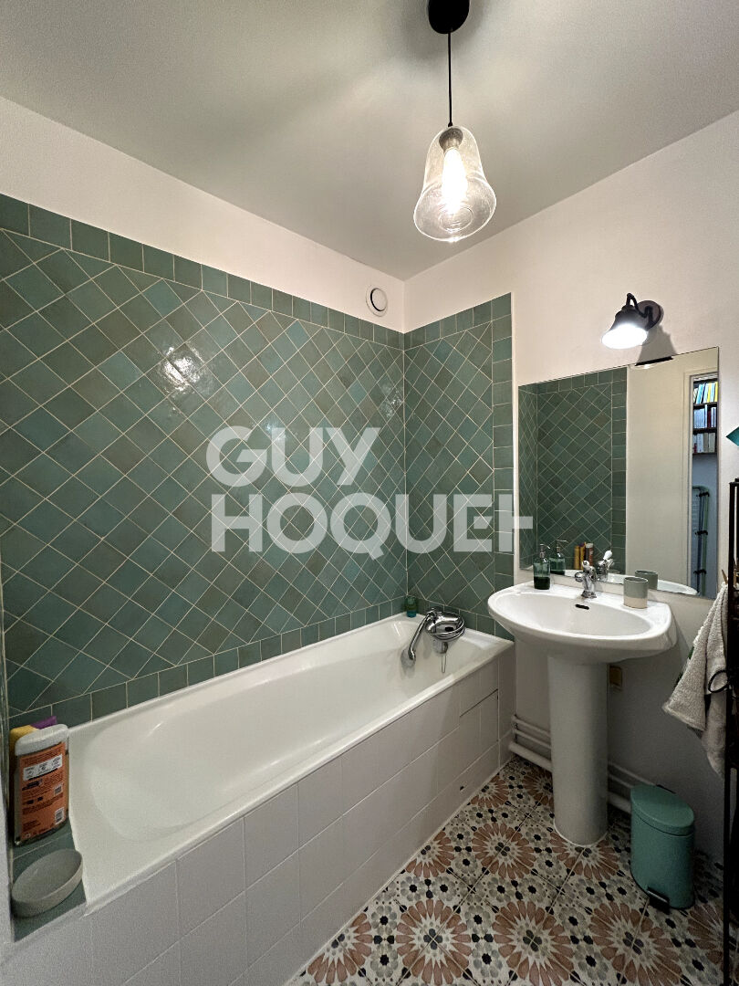 Appartement Paris 2 pièce(s) 52 m2