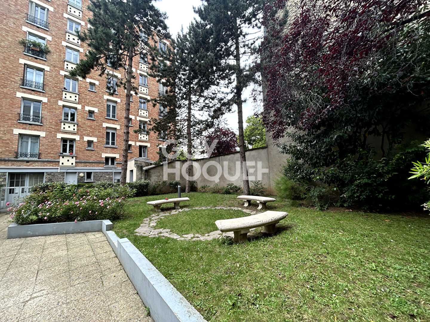 Appartement Paris 2 pièce(s) 52 m2