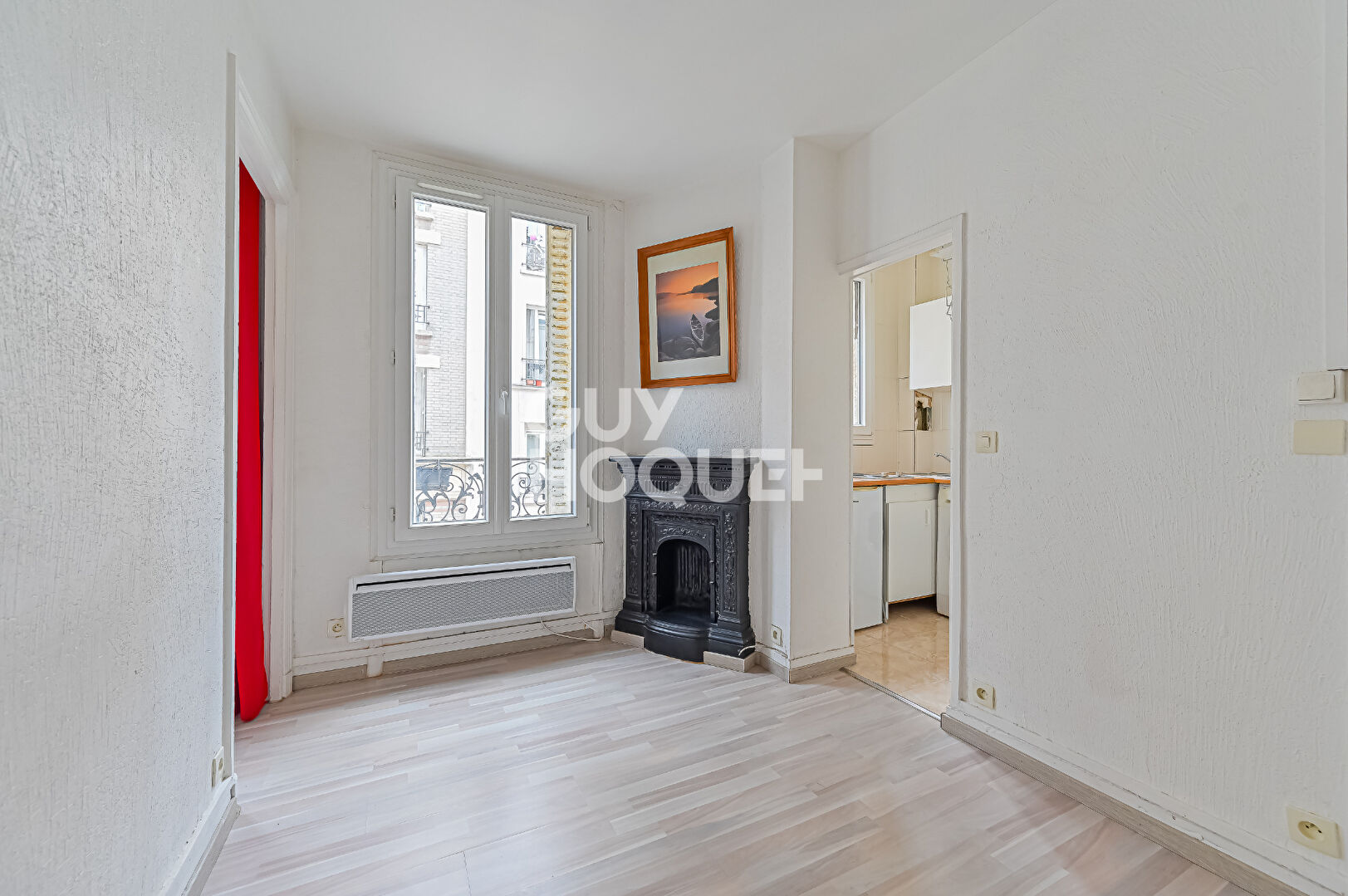STUDIO/T2 - BELLE RUE PIAT 75020 PARIS