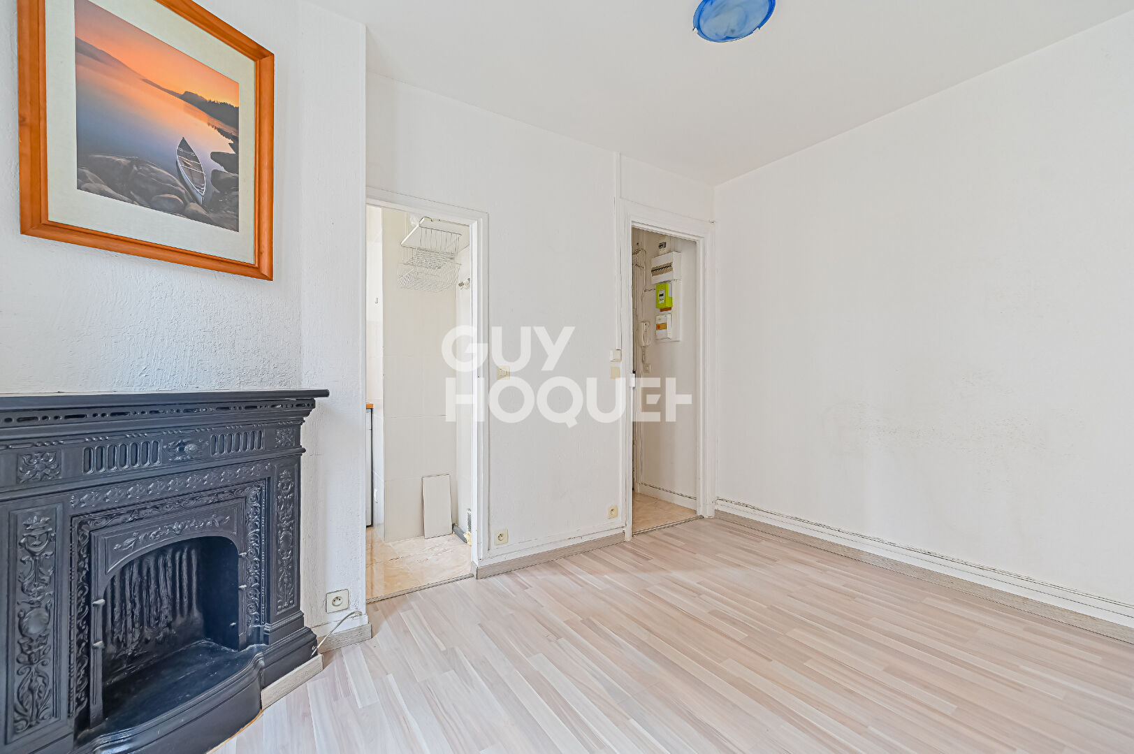 STUDIO/T2 - BELLE RUE PIAT 75020 PARIS