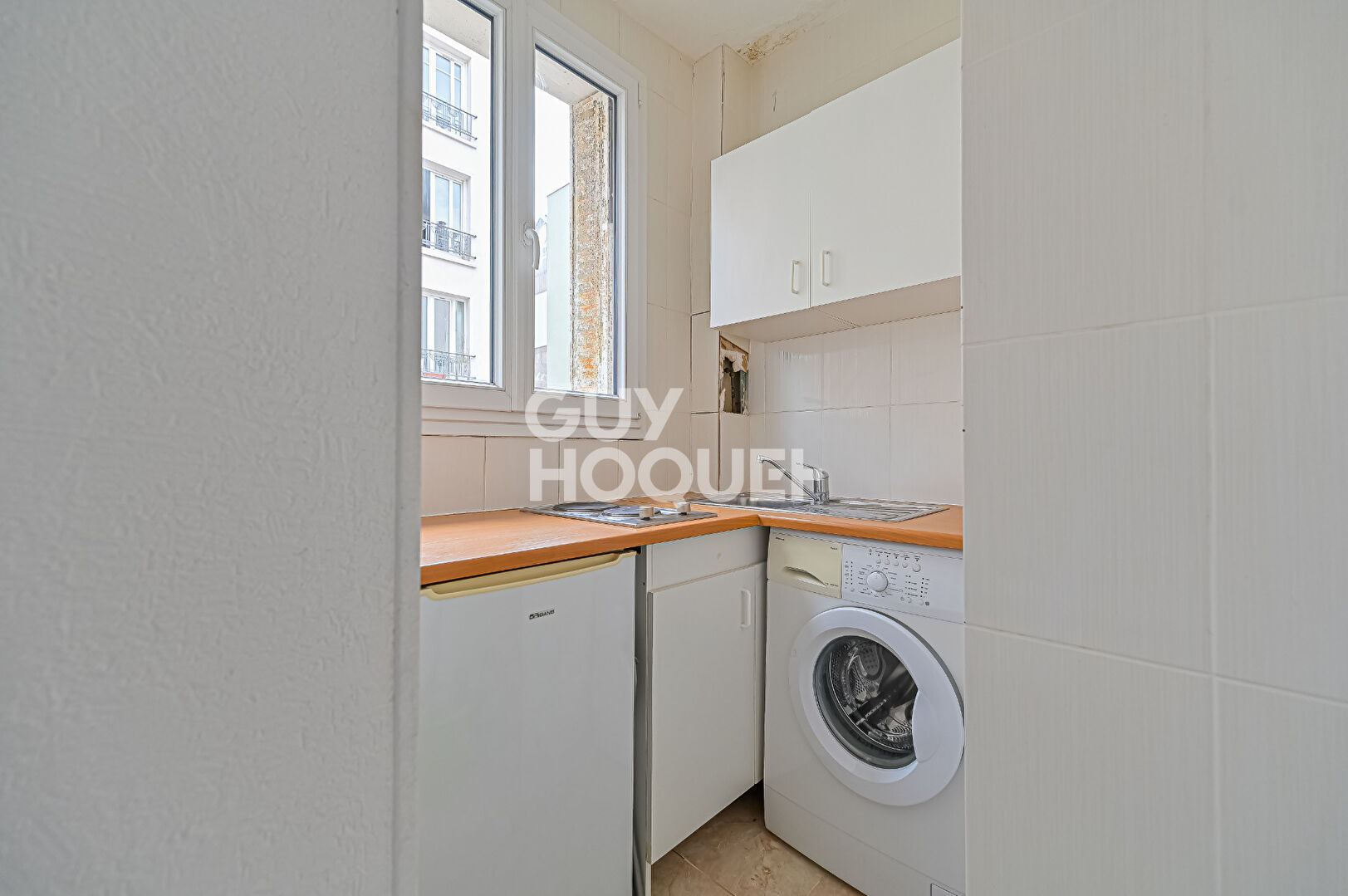 STUDIO/T2 - BELLE RUE PIAT 75020 PARIS