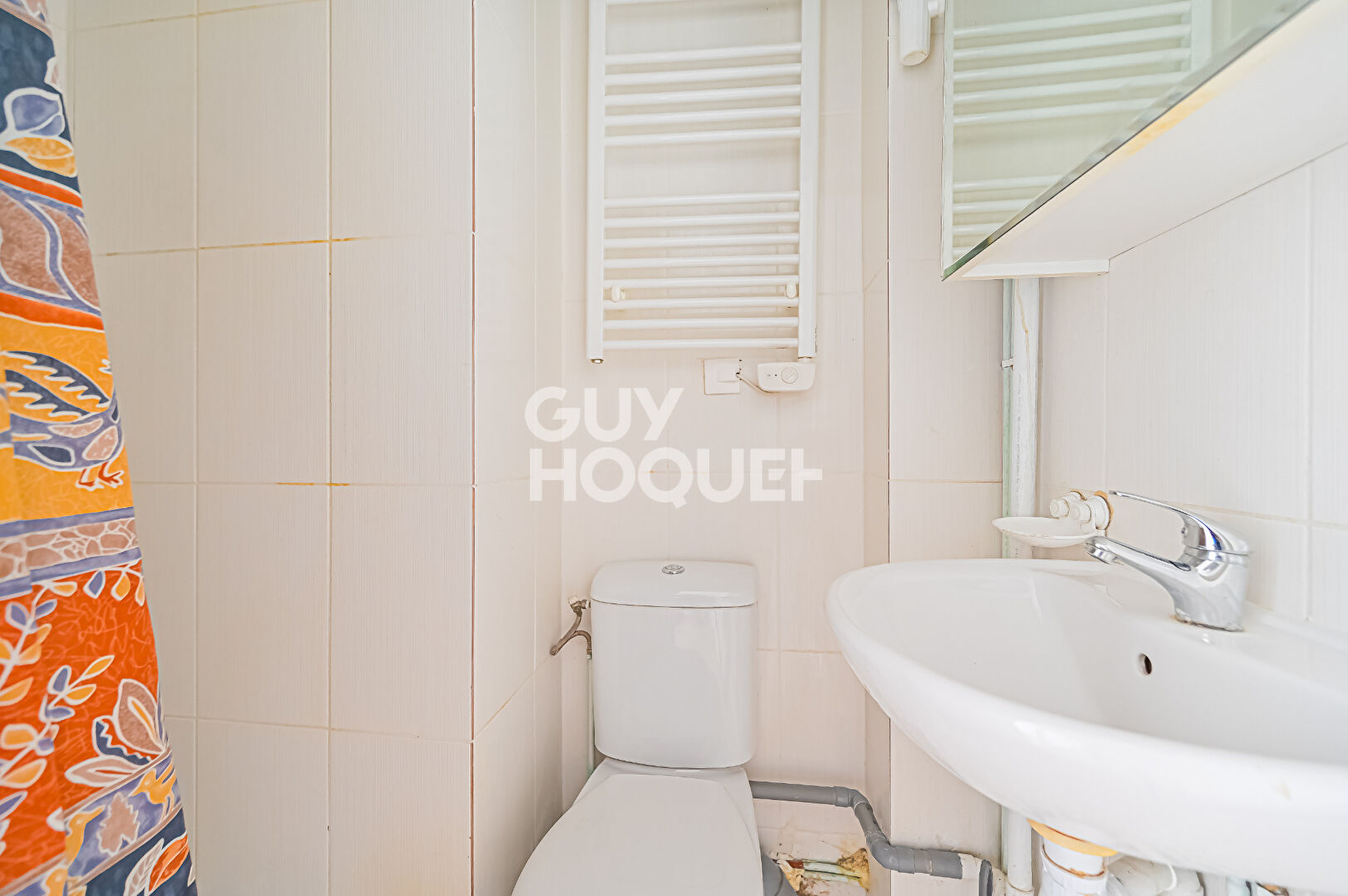 STUDIO/T2 - BELLE RUE PIAT 75020 PARIS