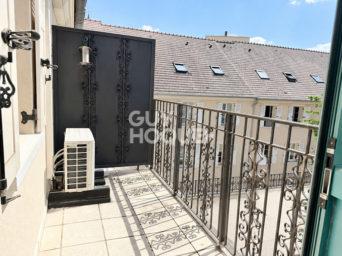 4 pièces de 123m² - DUPLEX