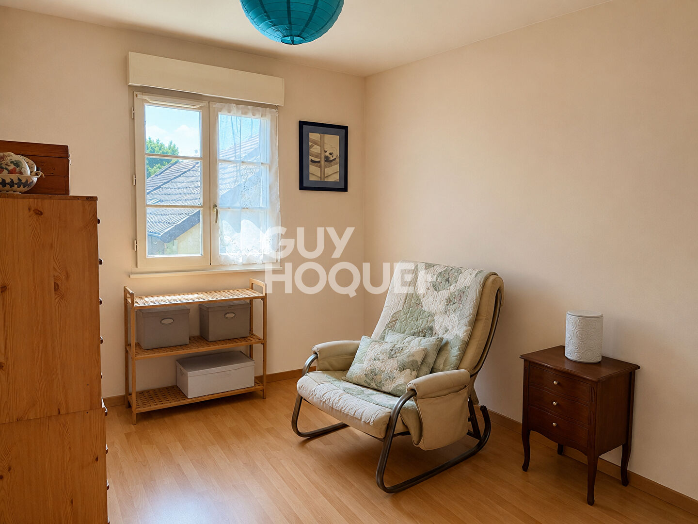 4 pièces de 123m² - DUPLEX